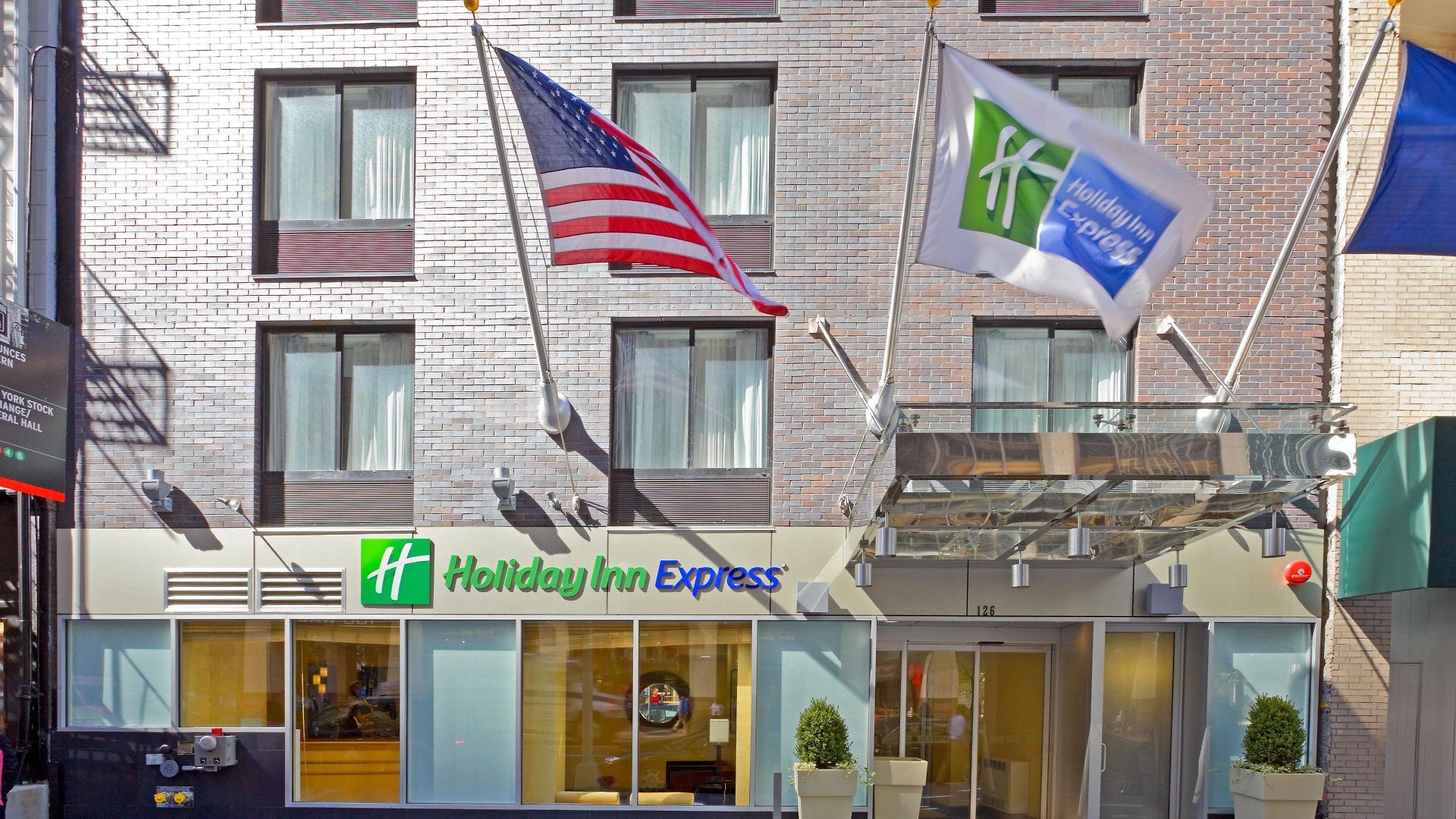 Express - Street By Ihg 3* New York