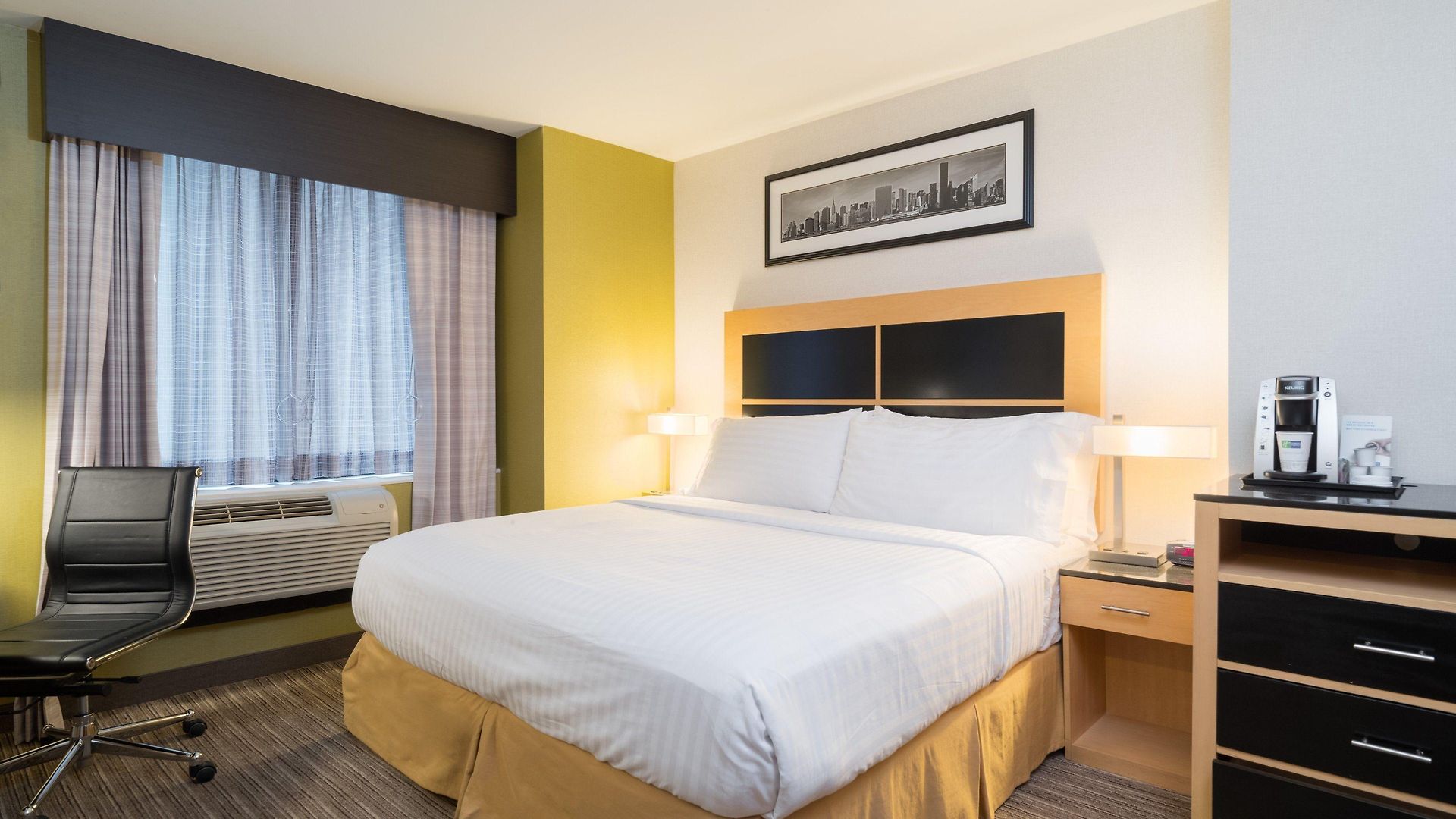 Express - Street By Ihg 3* New York