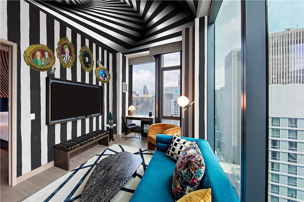 Hotel Tempo By Hilton Times Square 4*