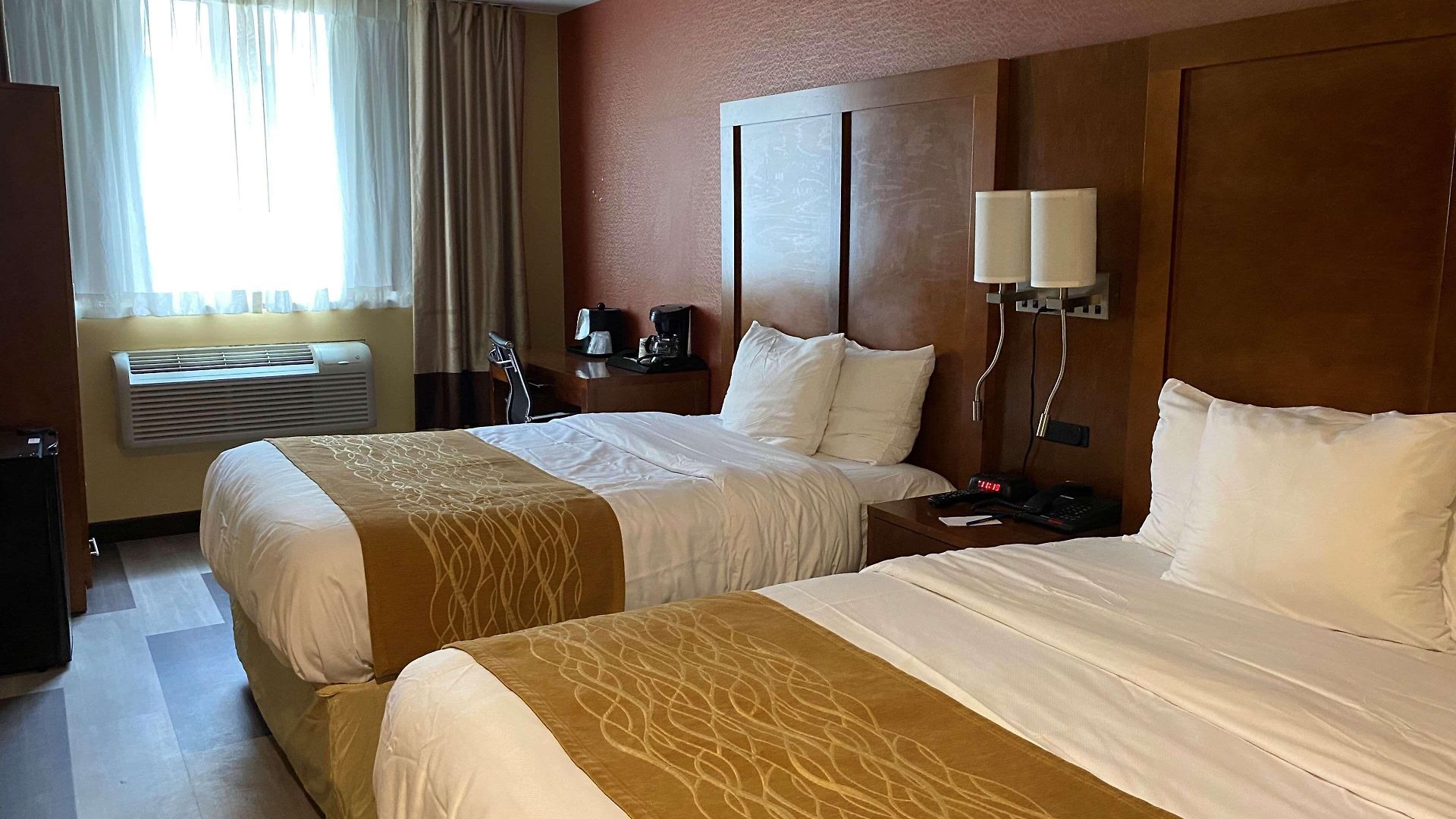 Hotel Ramada By Wyndham Times Square West