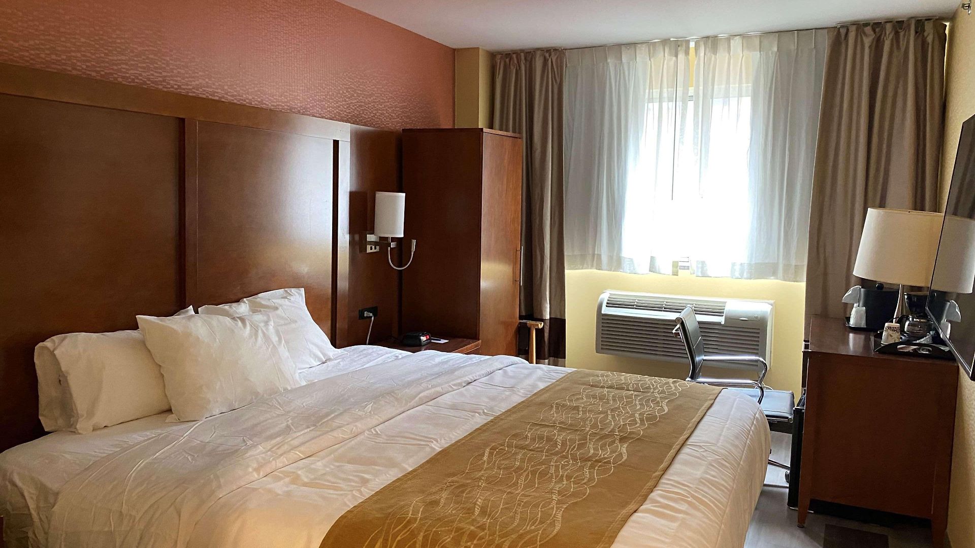 Ramada By Wyndham Times Square West Hotel New York