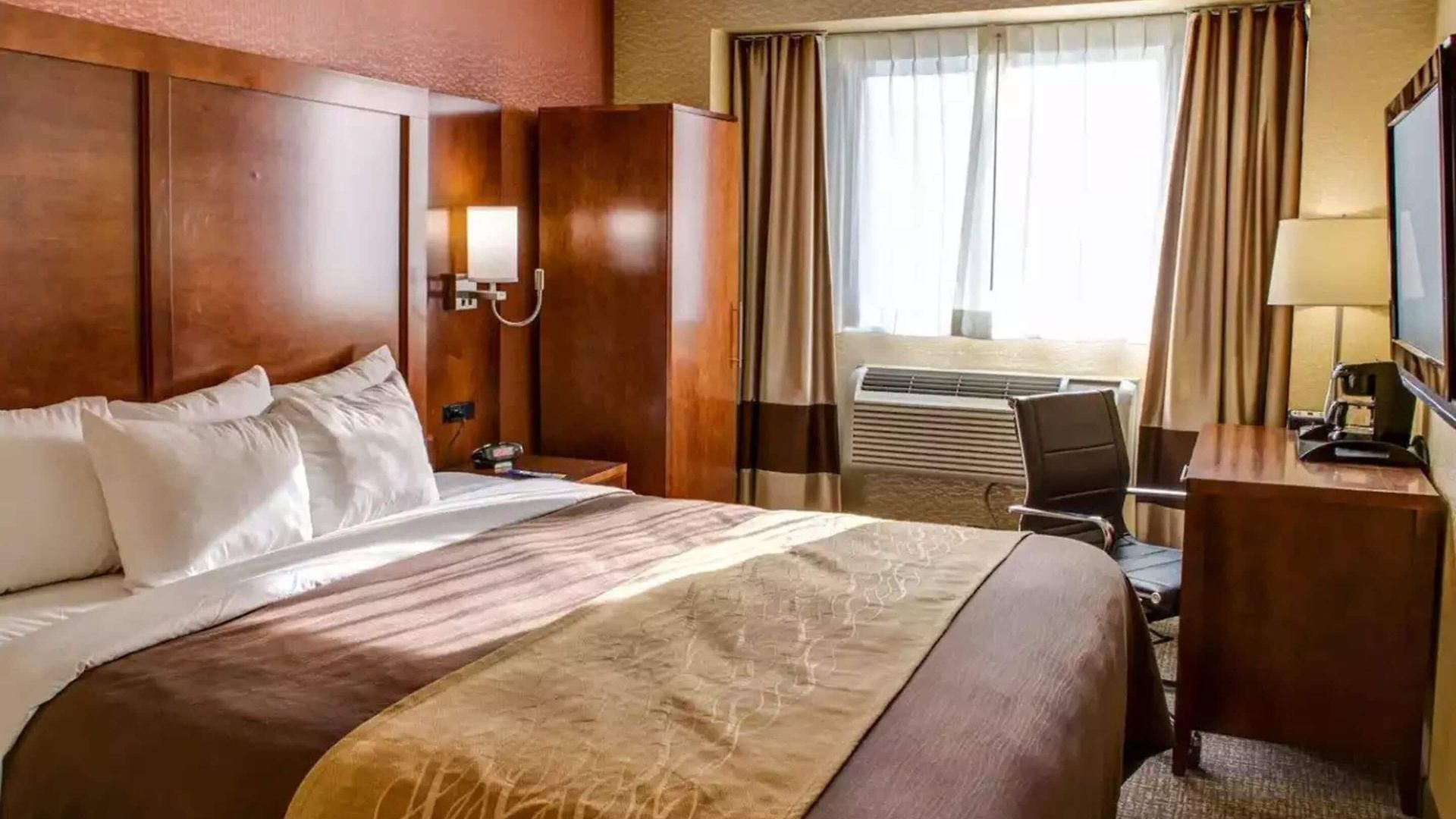 Hotel Ramada By Wyndham Times Square West New York