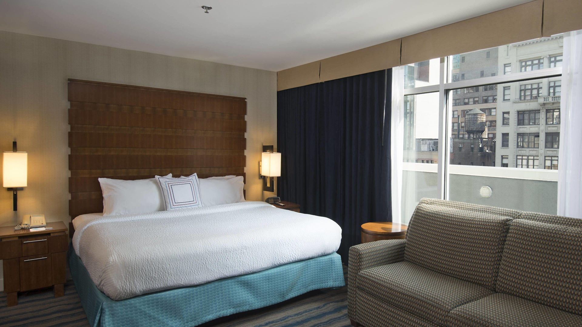 Hotel Fairfield & By Marriott Manhattan/fifth Avenue