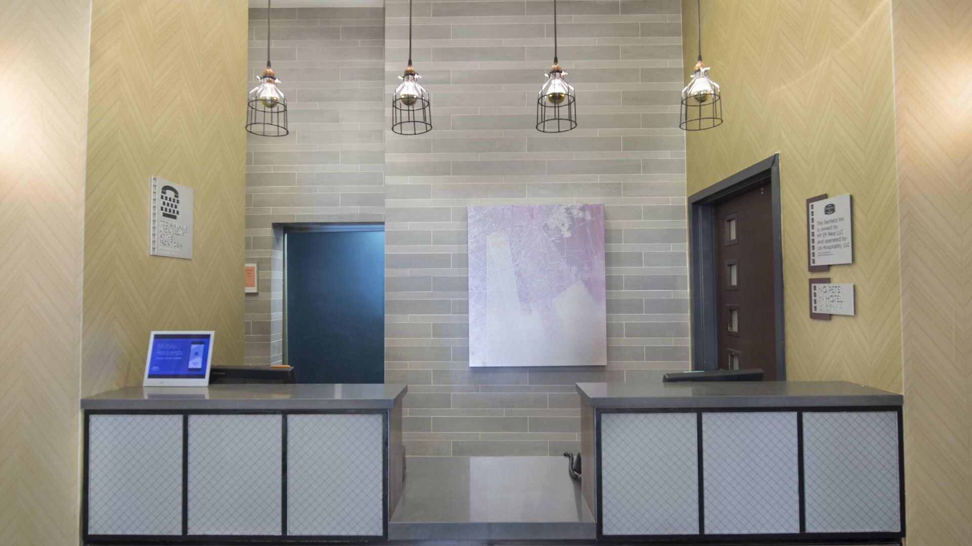 Hotel Fairfield & By Marriott Manhattan/fifth Avenue