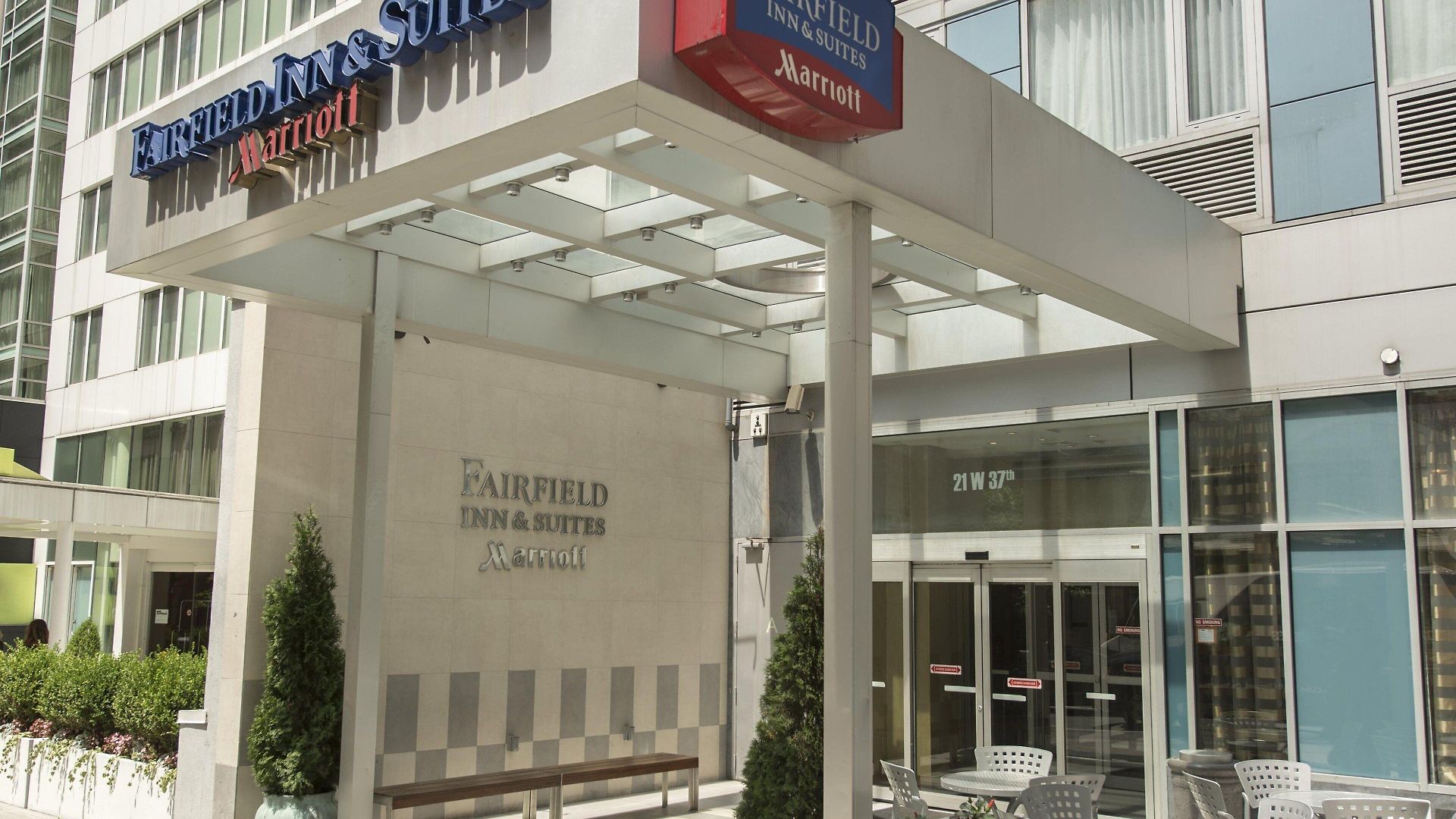 Hotel Fairfield & By Marriott Manhattan/fifth Avenue 3*