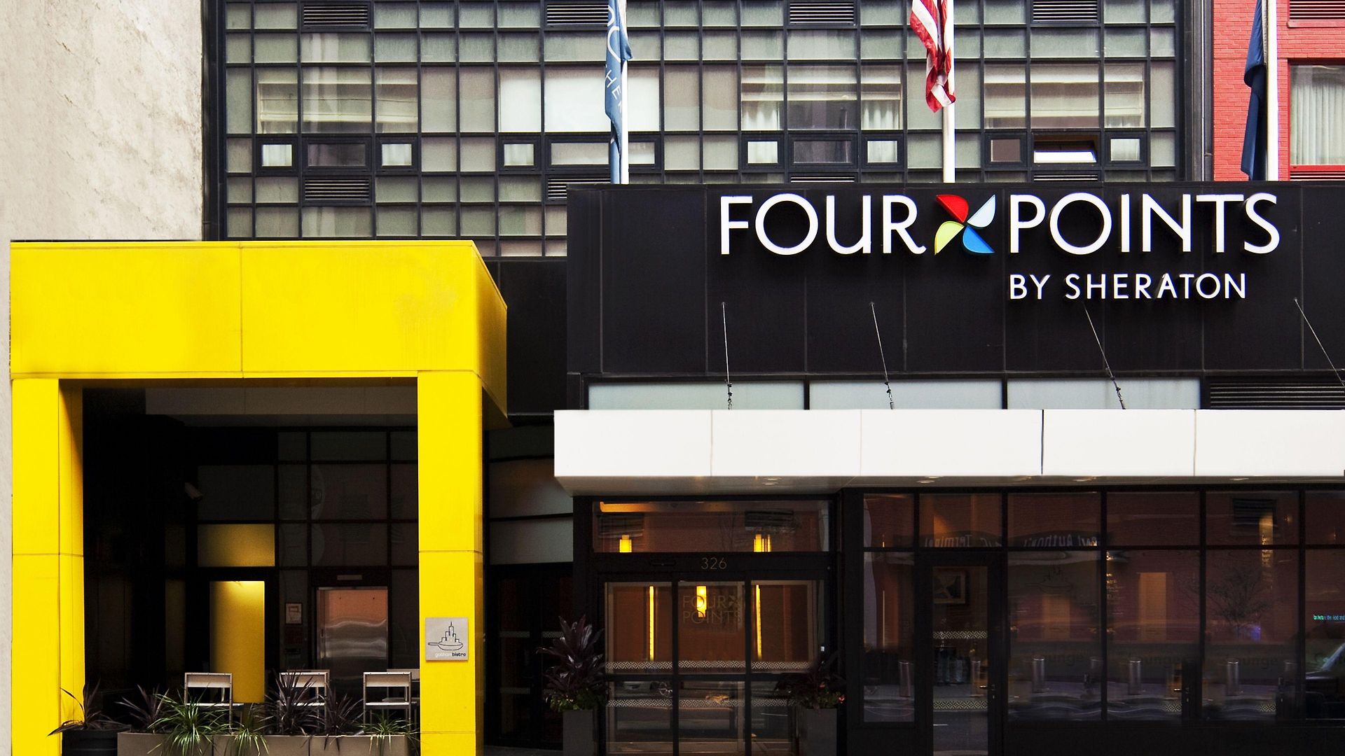 Four Points By Sheraton Midtown - Times Square Hotel