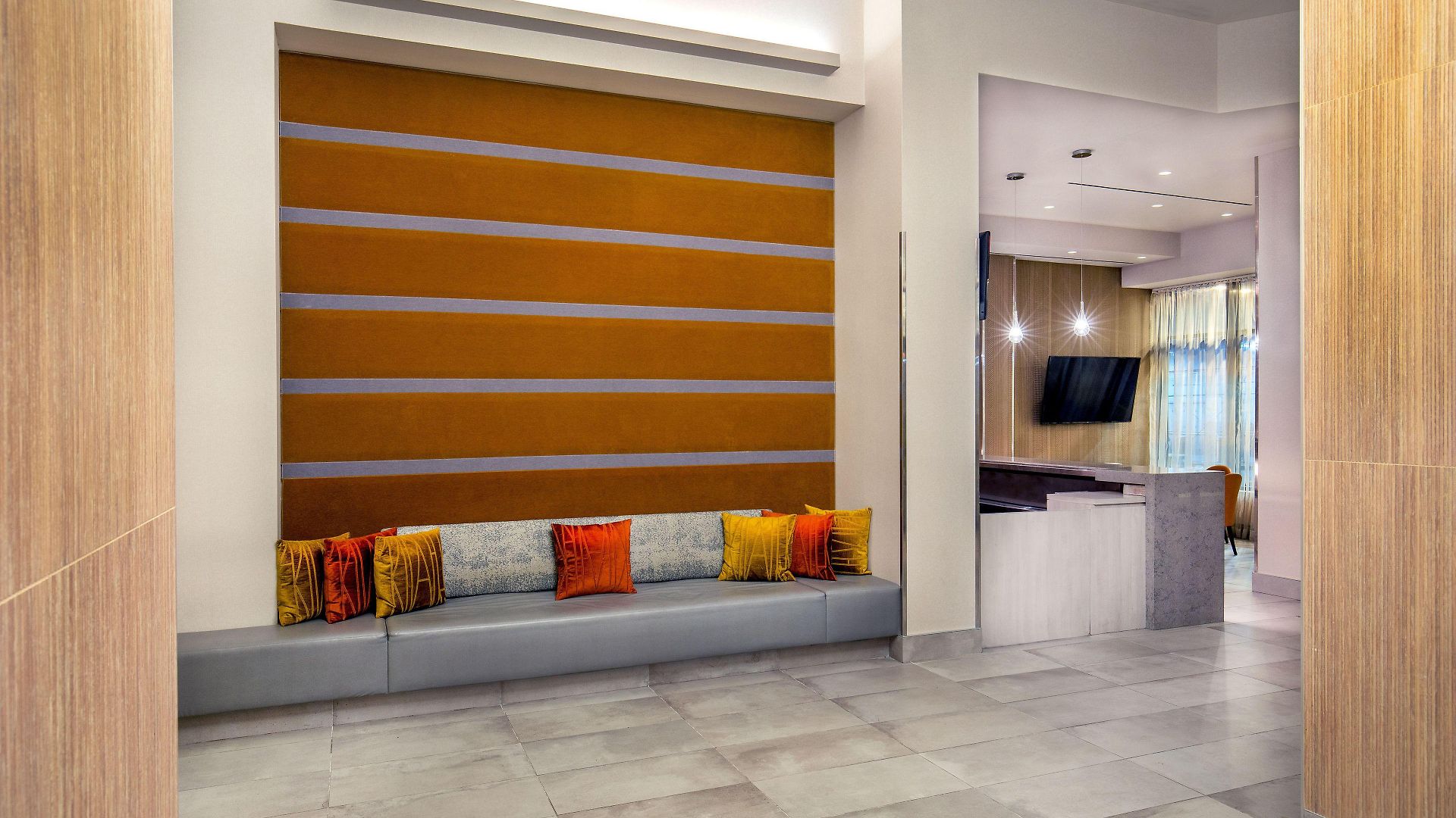Four Points By Sheraton Midtown - Times Square Hotel New York