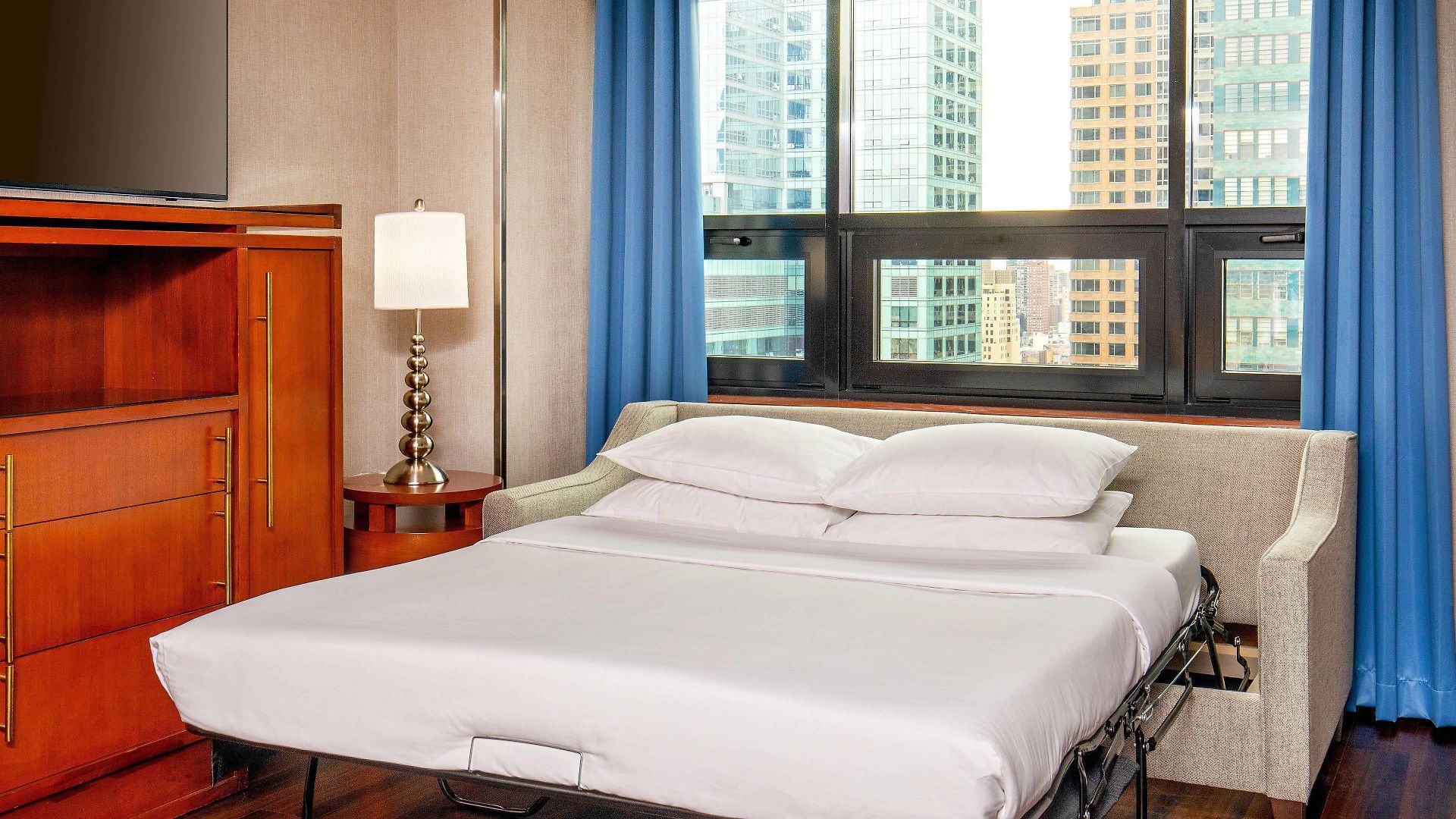 Four Points By Sheraton Midtown - Times Square 4* New York