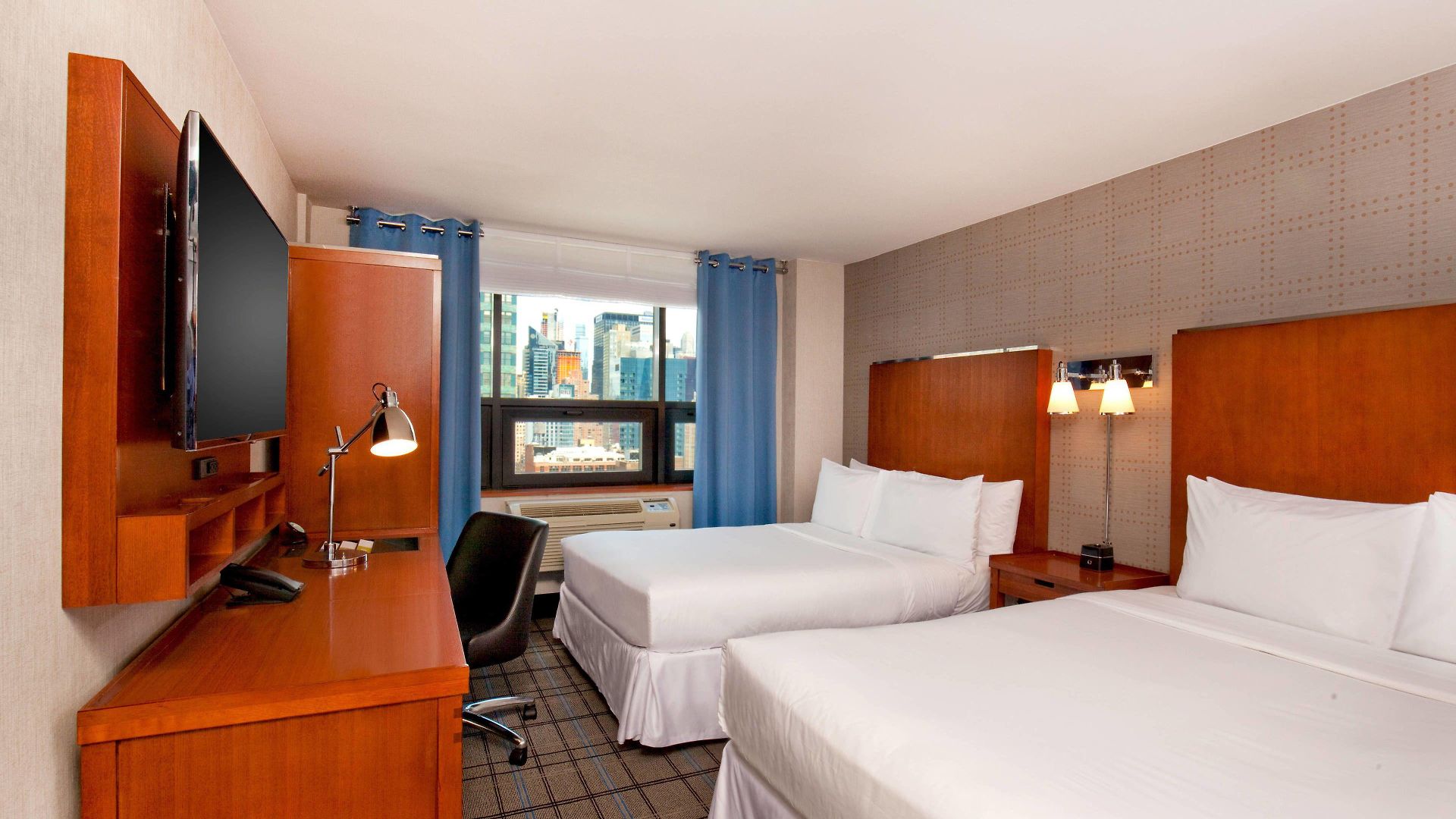 Four Points By Sheraton Midtown - Times Square Hotel