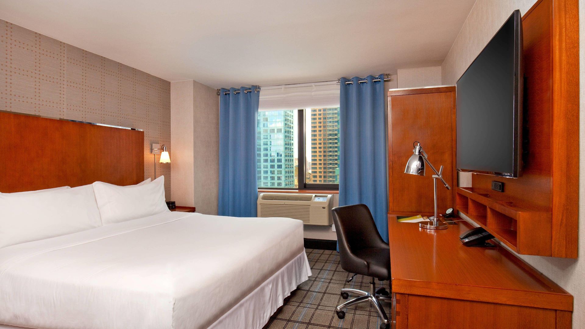Four Points By Sheraton Midtown - Times Square 4* New York