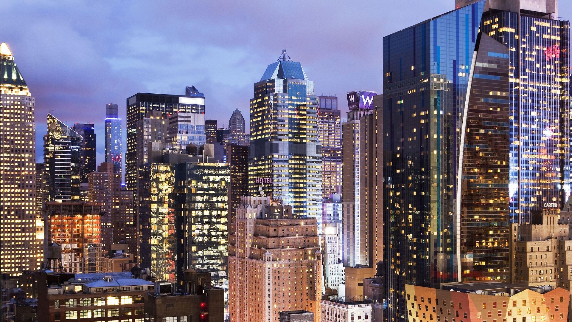 Hotel Four Points By Sheraton Midtown - Times Square New York
