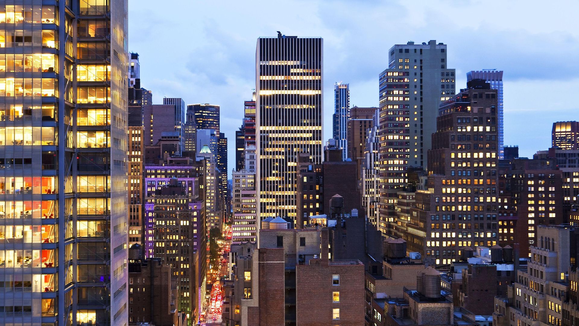 Hotel Four Points By Sheraton Midtown - Times Square New York