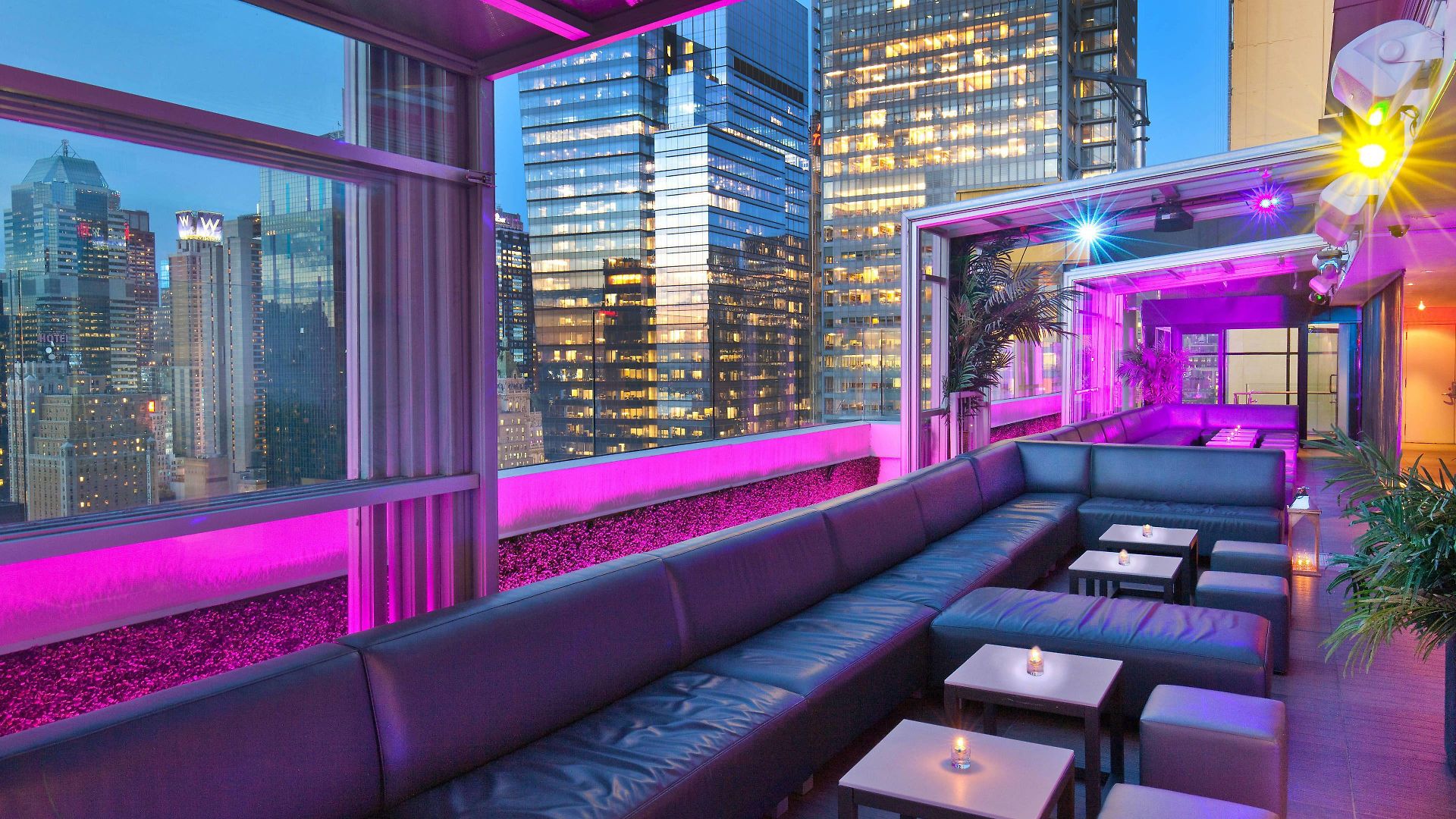 Hotel Four Points By Sheraton Midtown - Times Square 4*