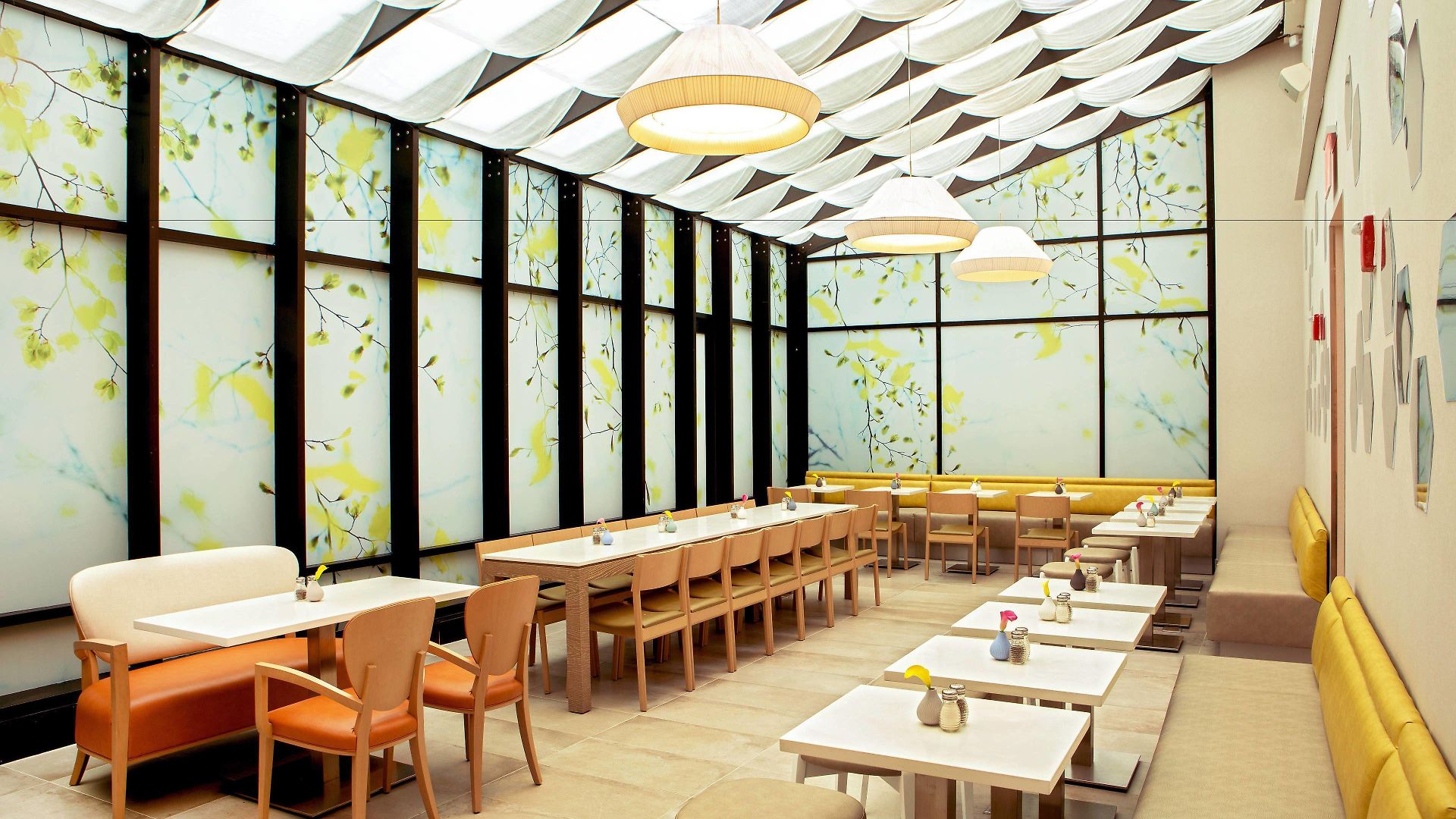 Four Points By Sheraton Midtown - Times Square Hotel New York