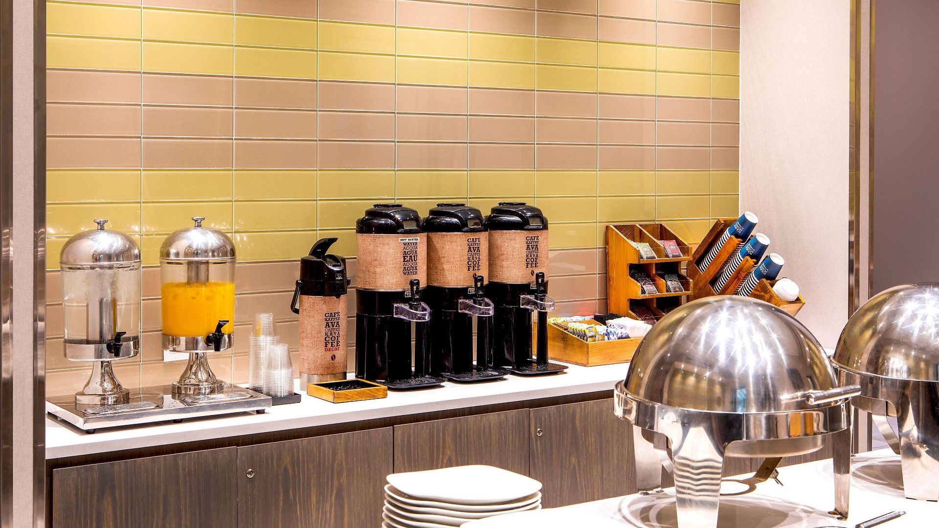 Four Points By Sheraton Midtown - Times Square Hotel New York