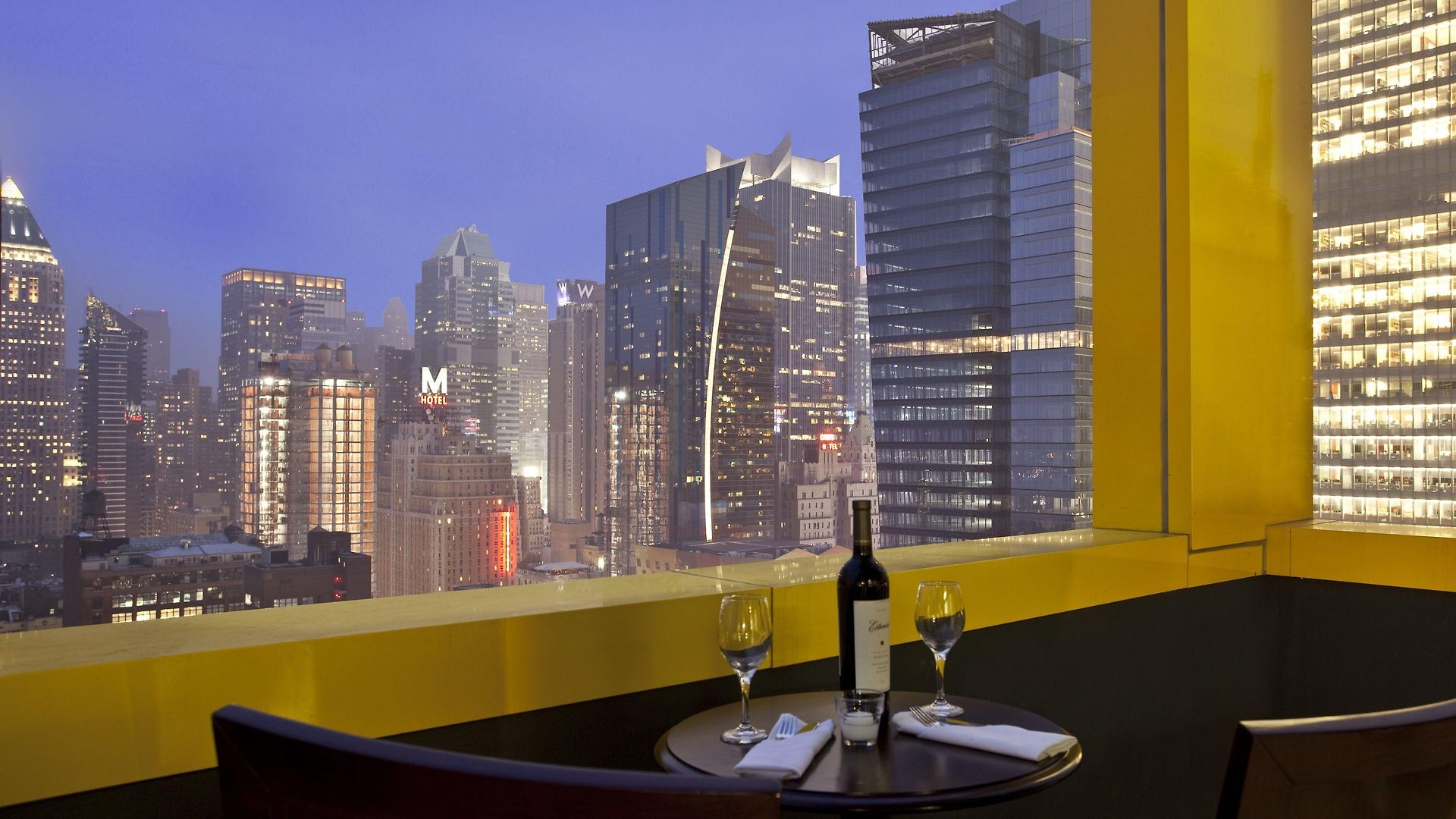 Four Points By Sheraton Midtown - Times Square Hotel 4*