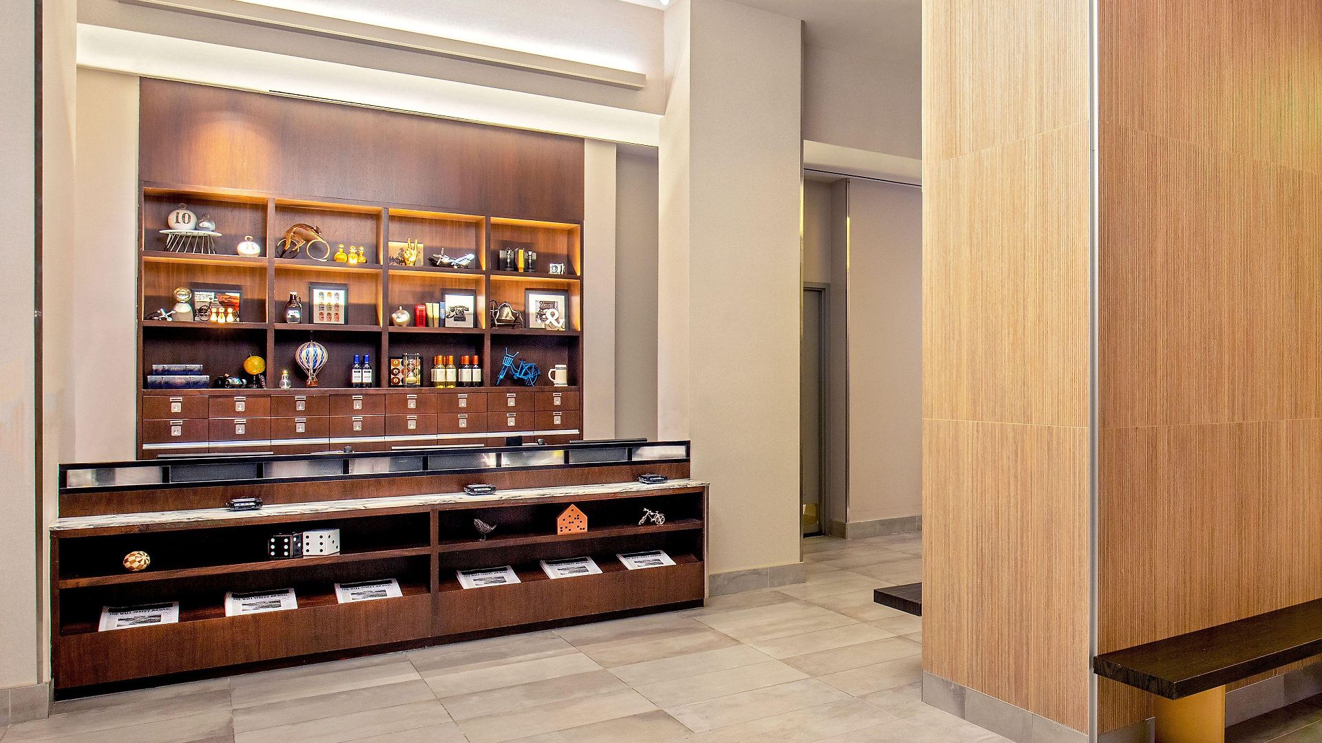 Four Points By Sheraton Midtown - Times Square 4*