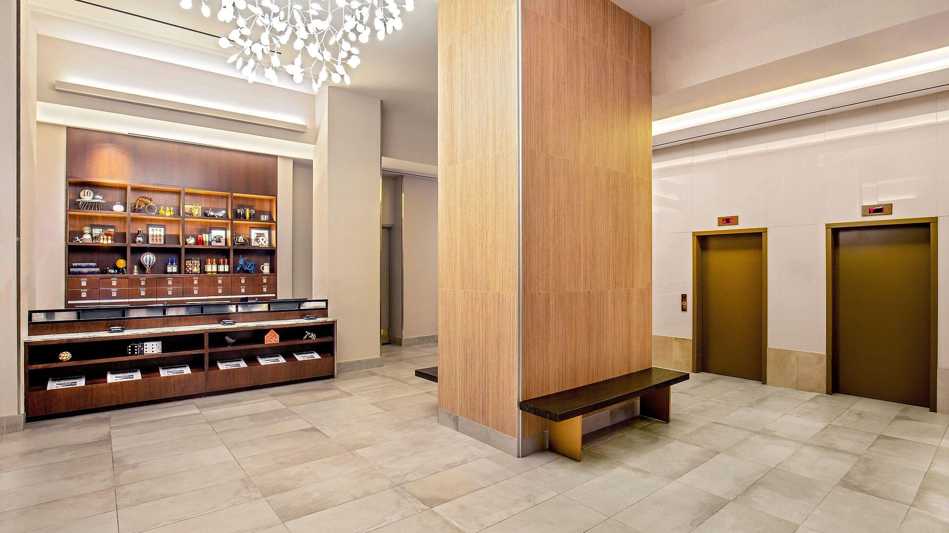 Four Points By Sheraton Midtown - Times Square Hotel New York