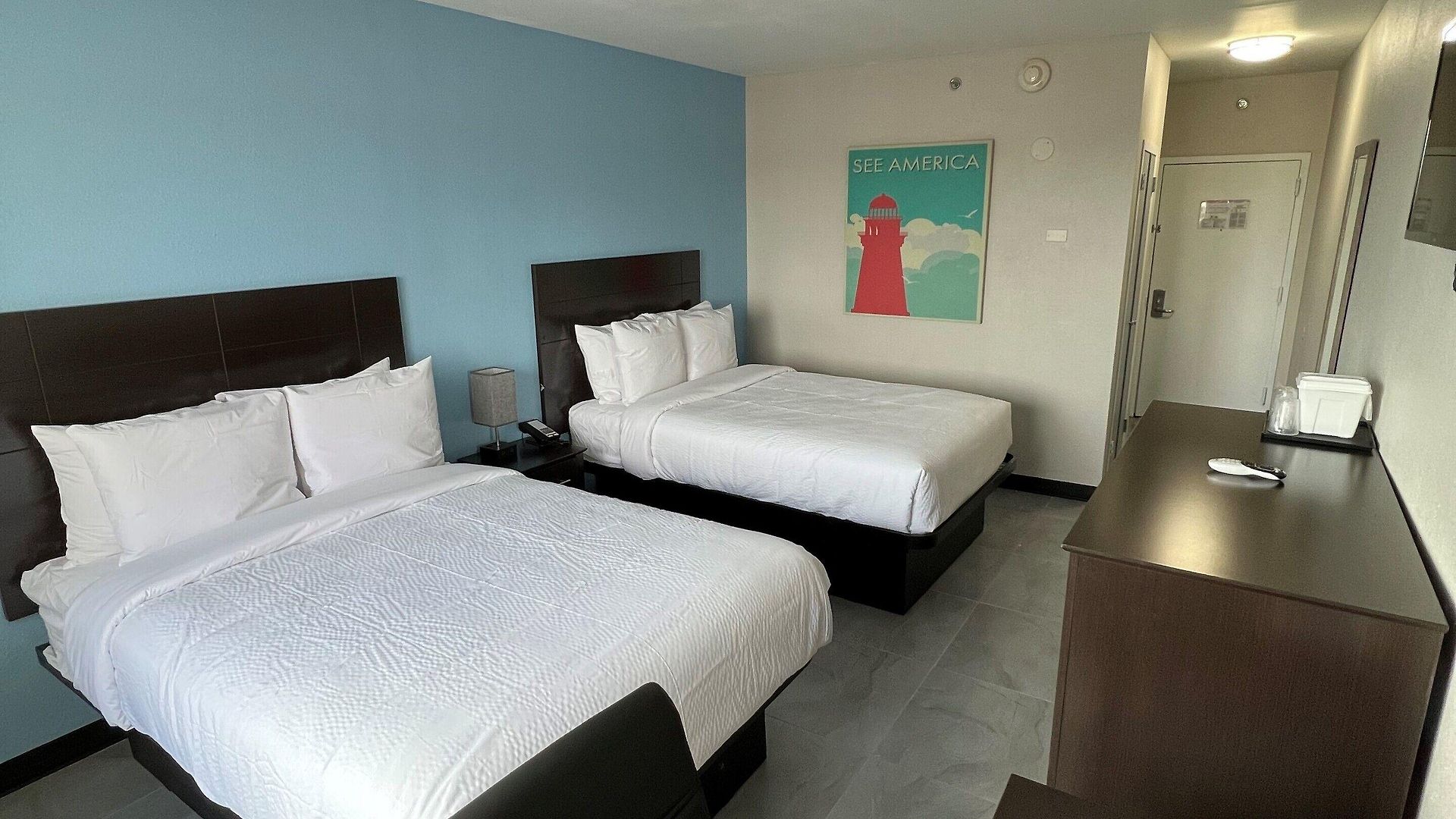 Hotel Travelodge By Wyndham Queens New York
