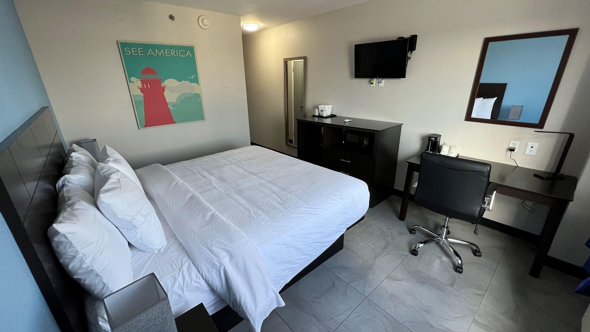 Travelodge By Wyndham Queens 3*