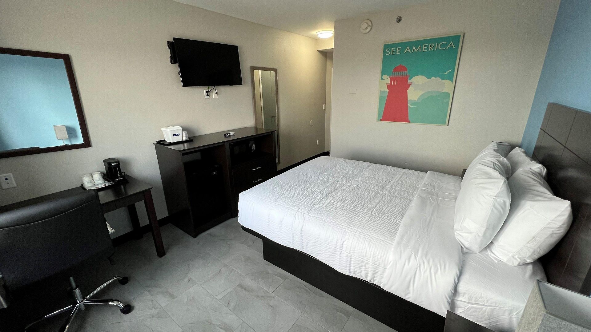 Travelodge By Wyndham Queens Hotel New York