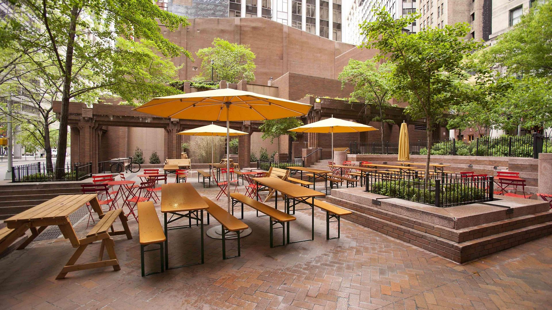Hotel Hyatt Centric Street