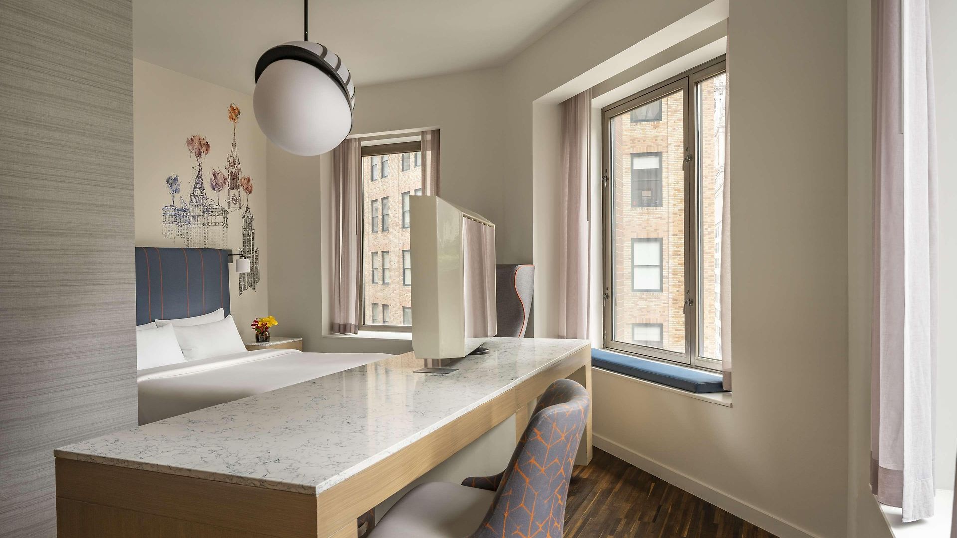 Hyatt Centric Street Hotel New York