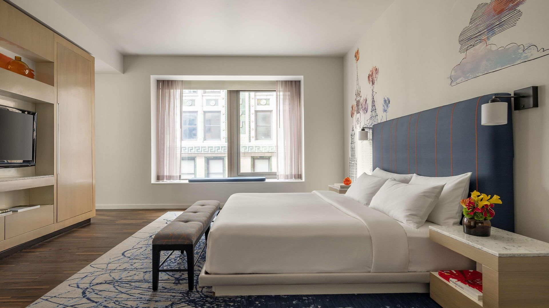 Hotel Hyatt Centric Street New York