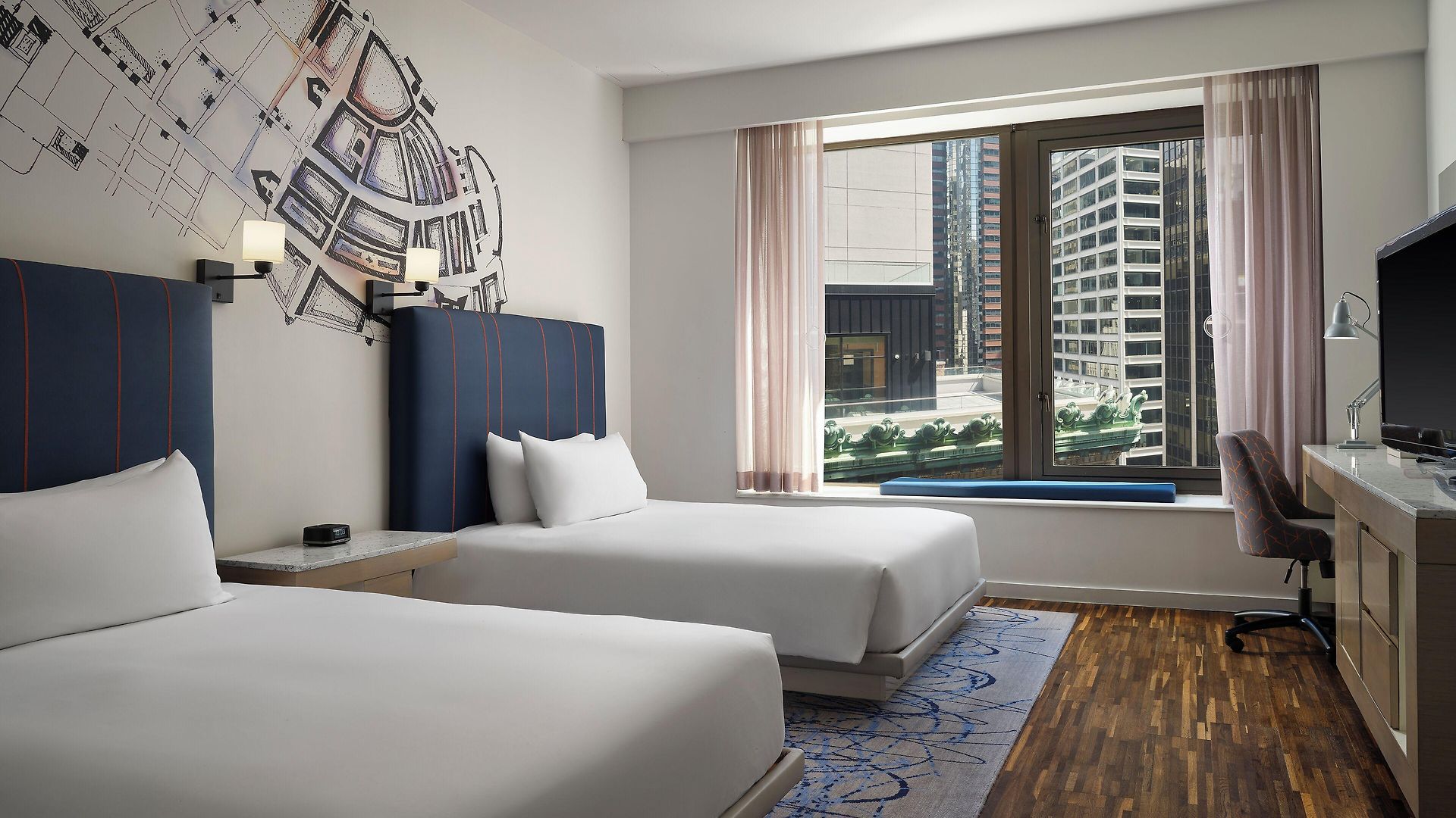 Hotel Hyatt Centric Street New York