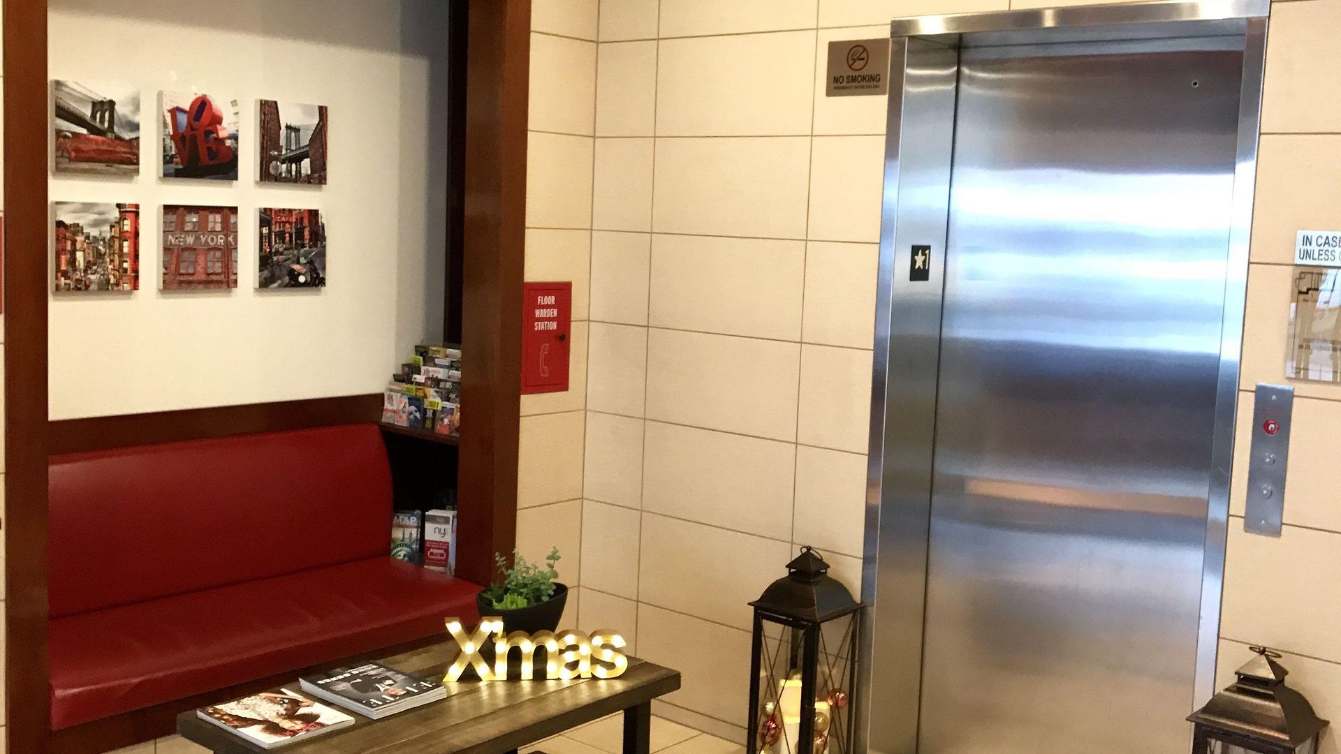 Mimosa Hotel New York