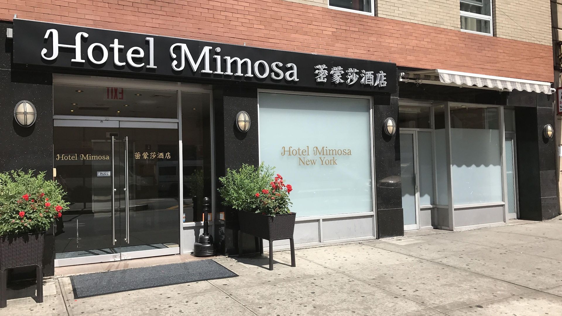 Mimosa Hotel