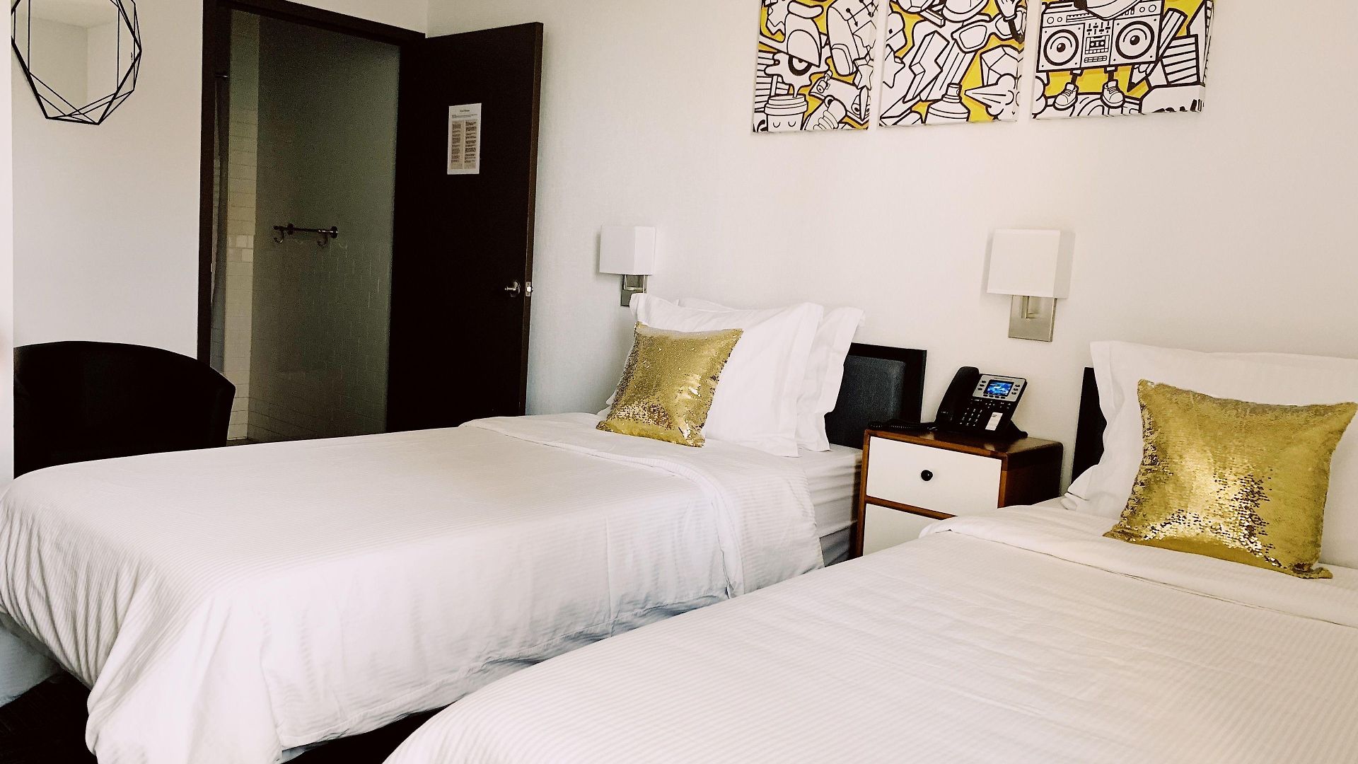 Hotel Mimosa 3*