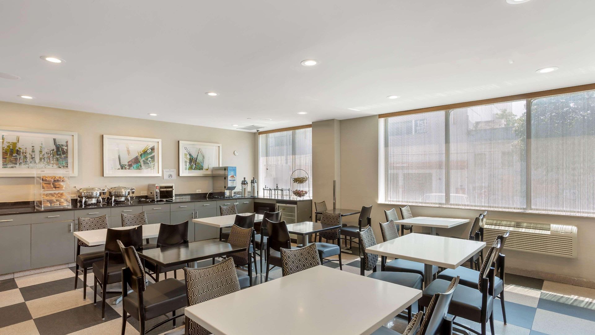 Western Plaza 3* New York