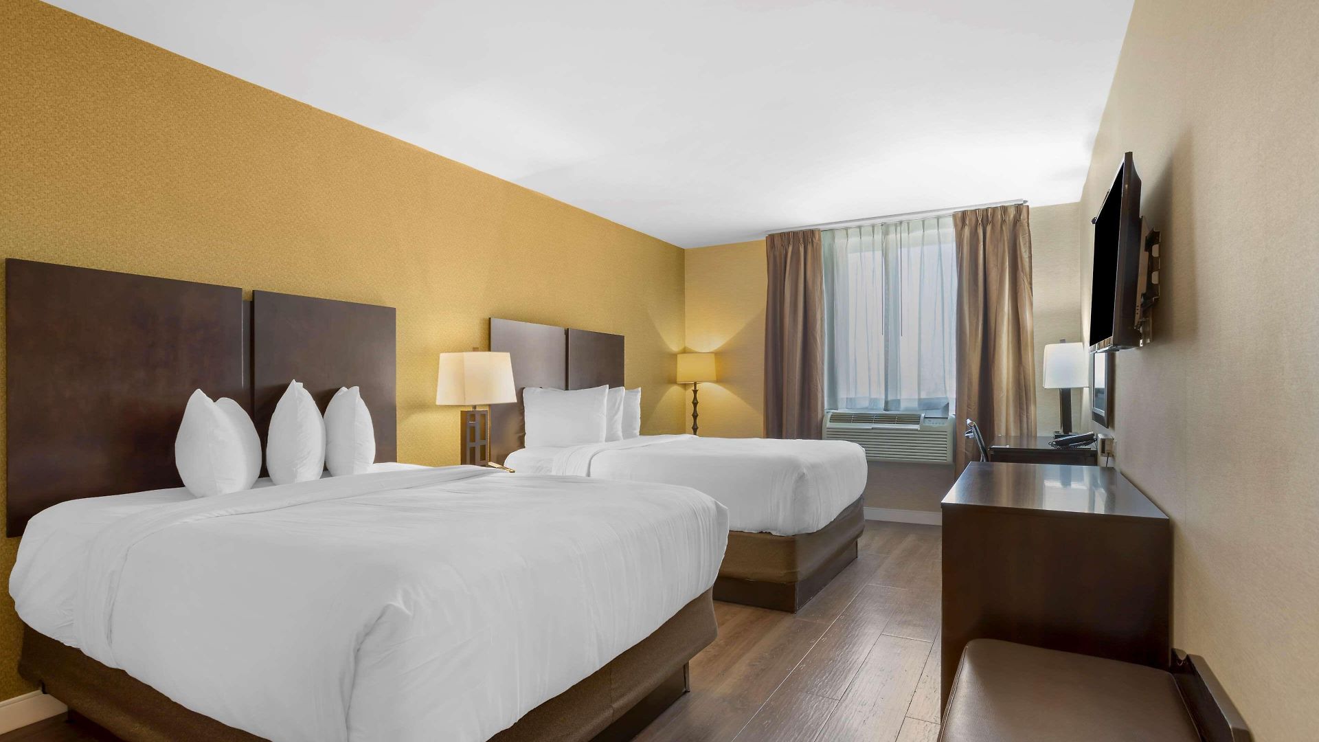 Western Plaza 3* New York