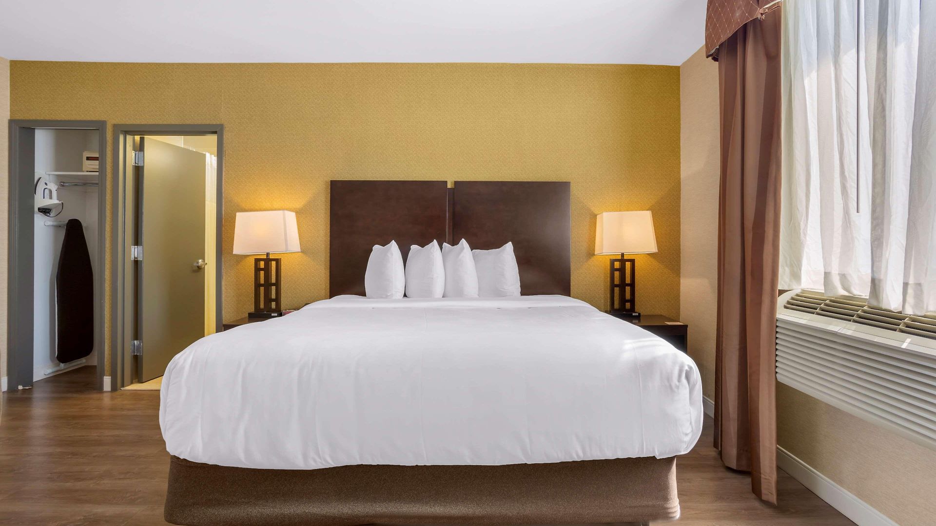 Western Plaza 3* New York