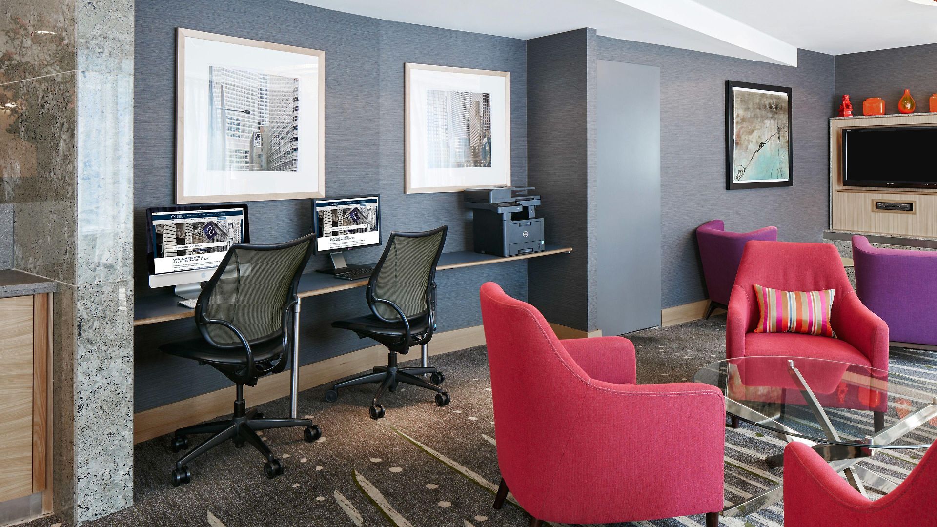 World Center Hotel