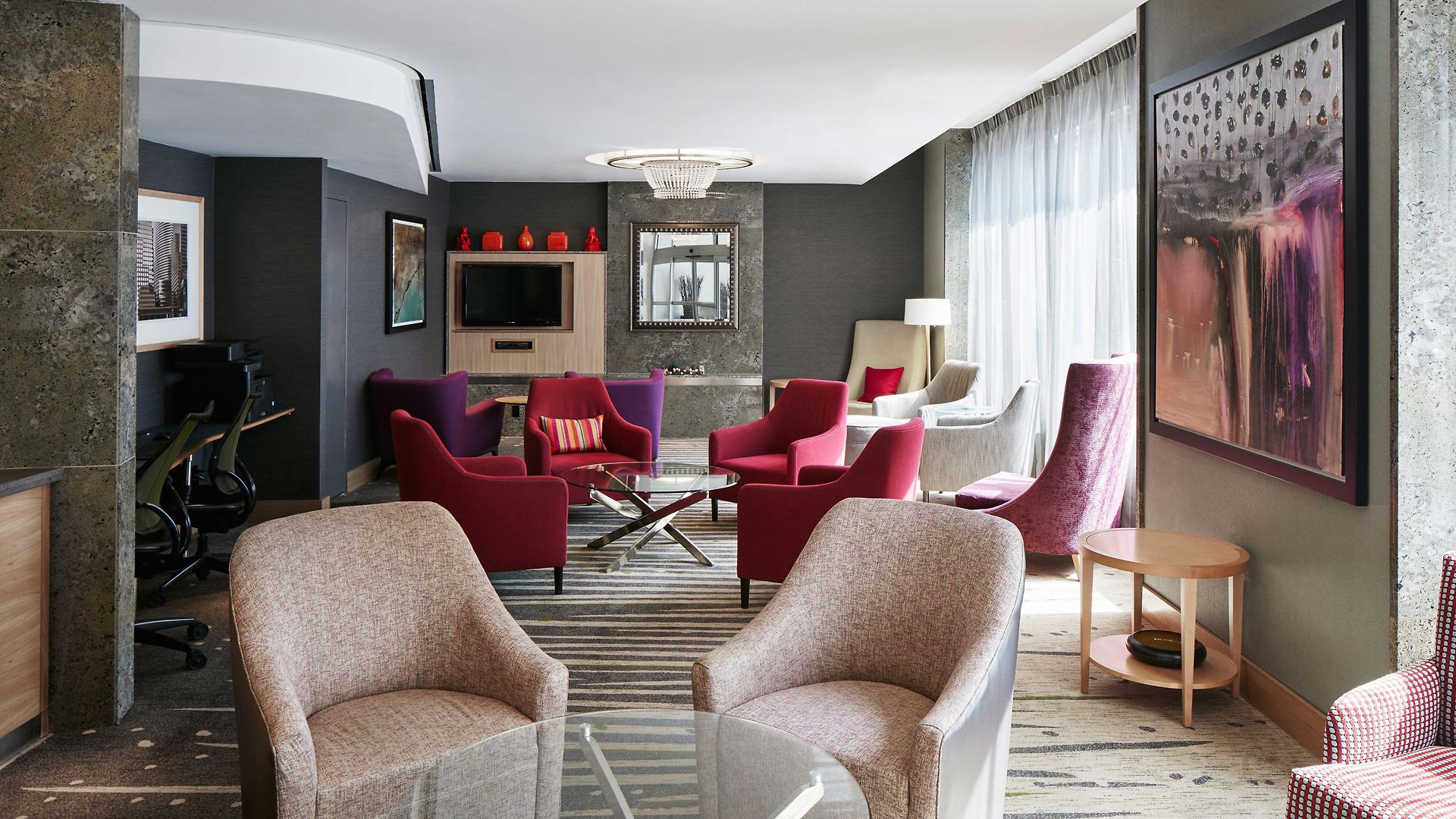 World Center Hotel New York
