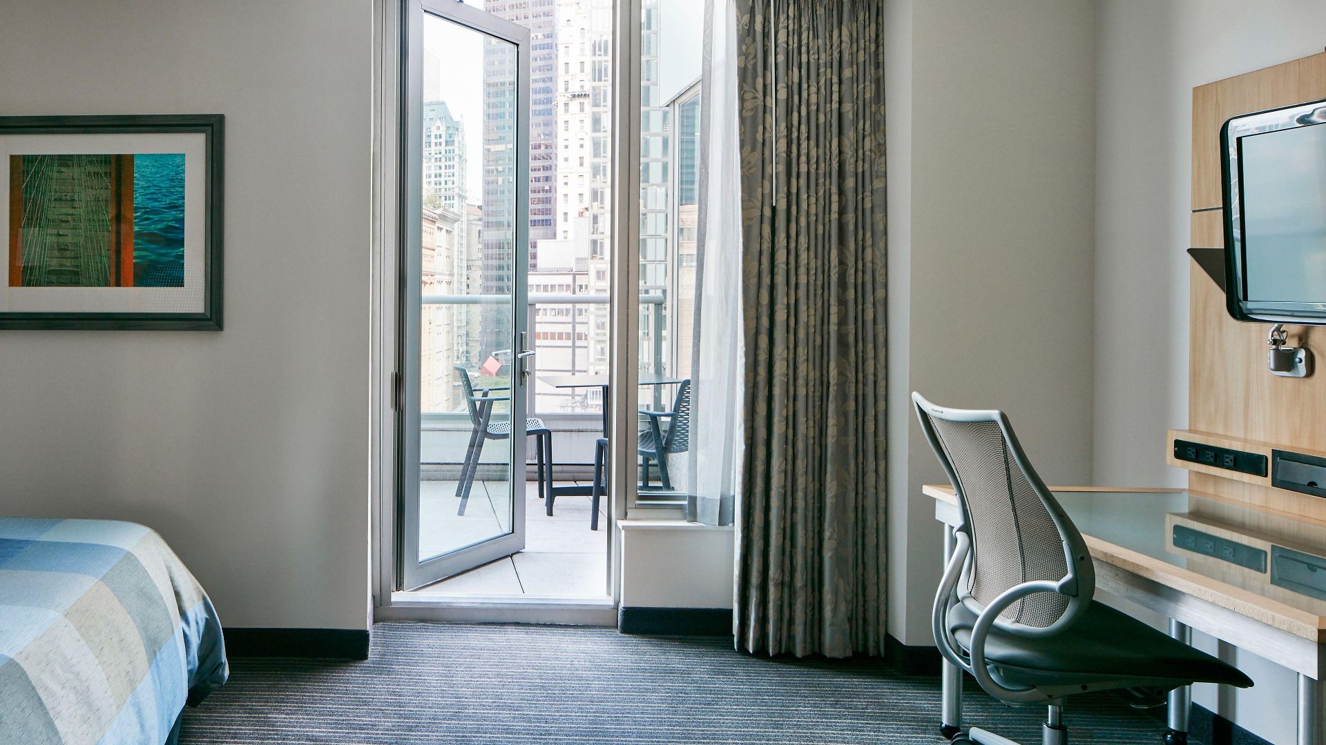 World Center 4* New York