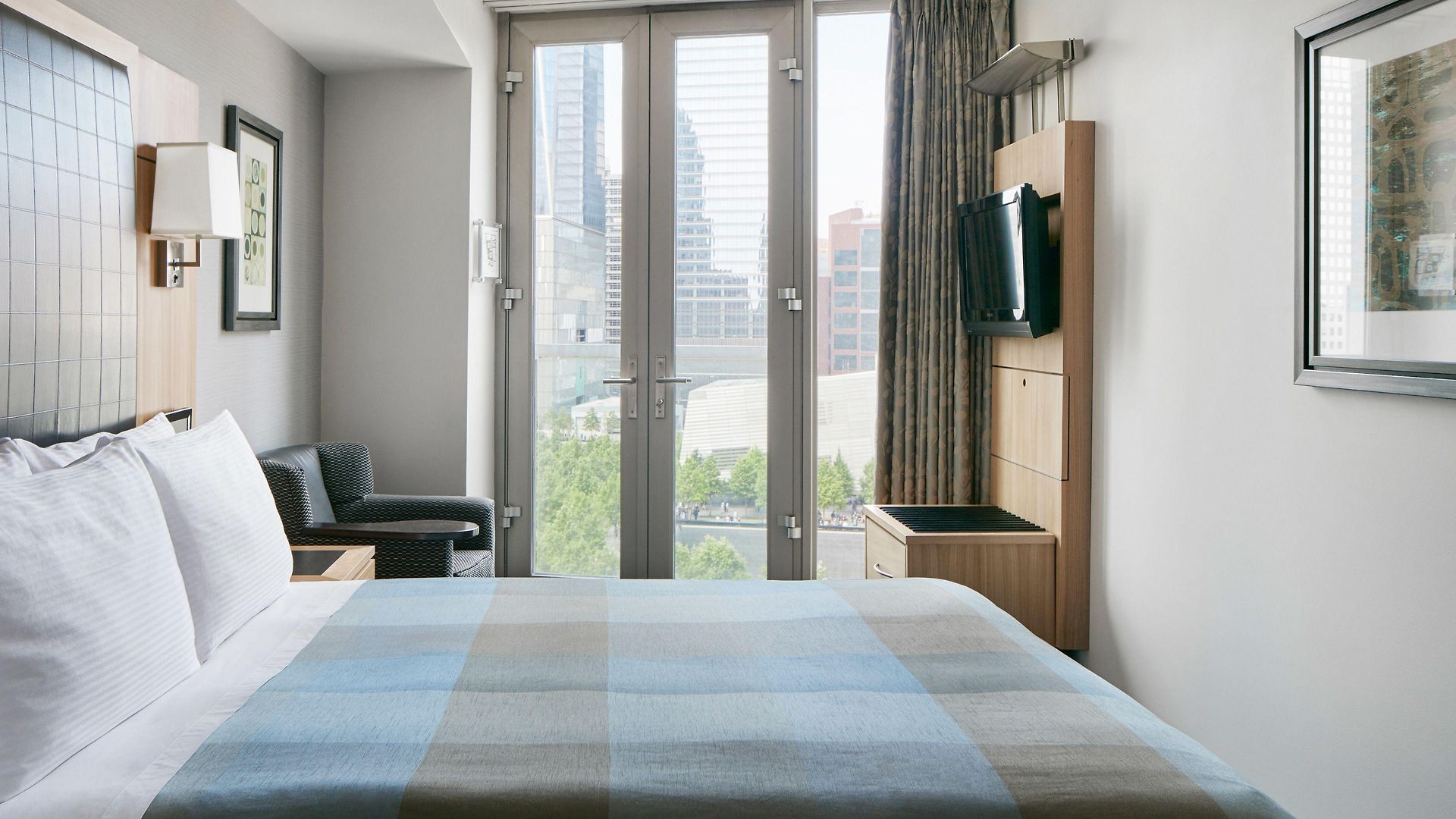 Hotel World Center New York