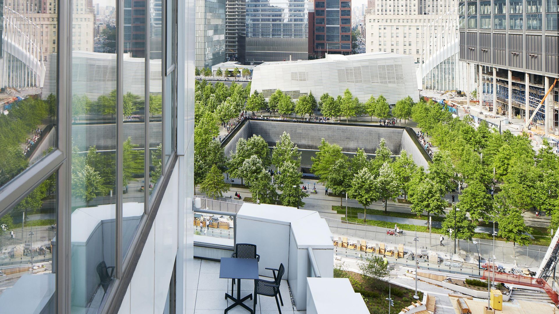 World Center Hotel