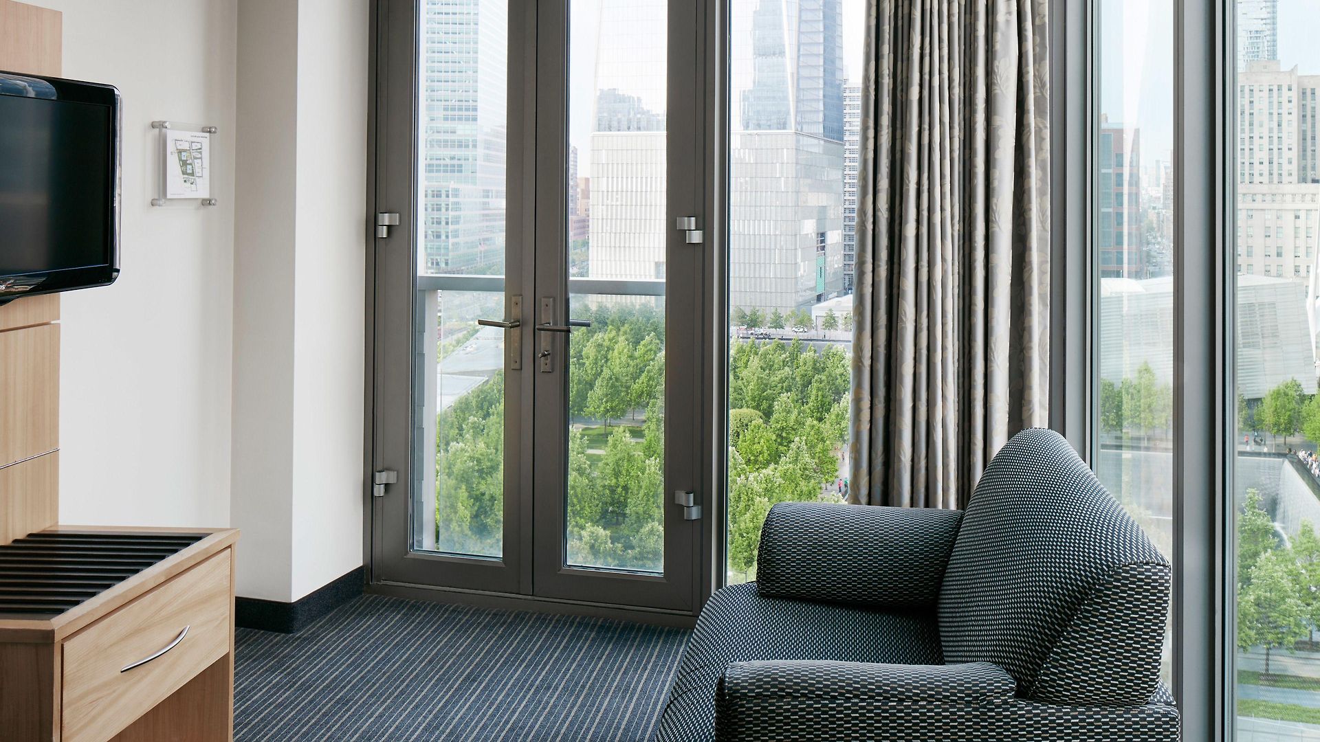 Hotel World Center New York