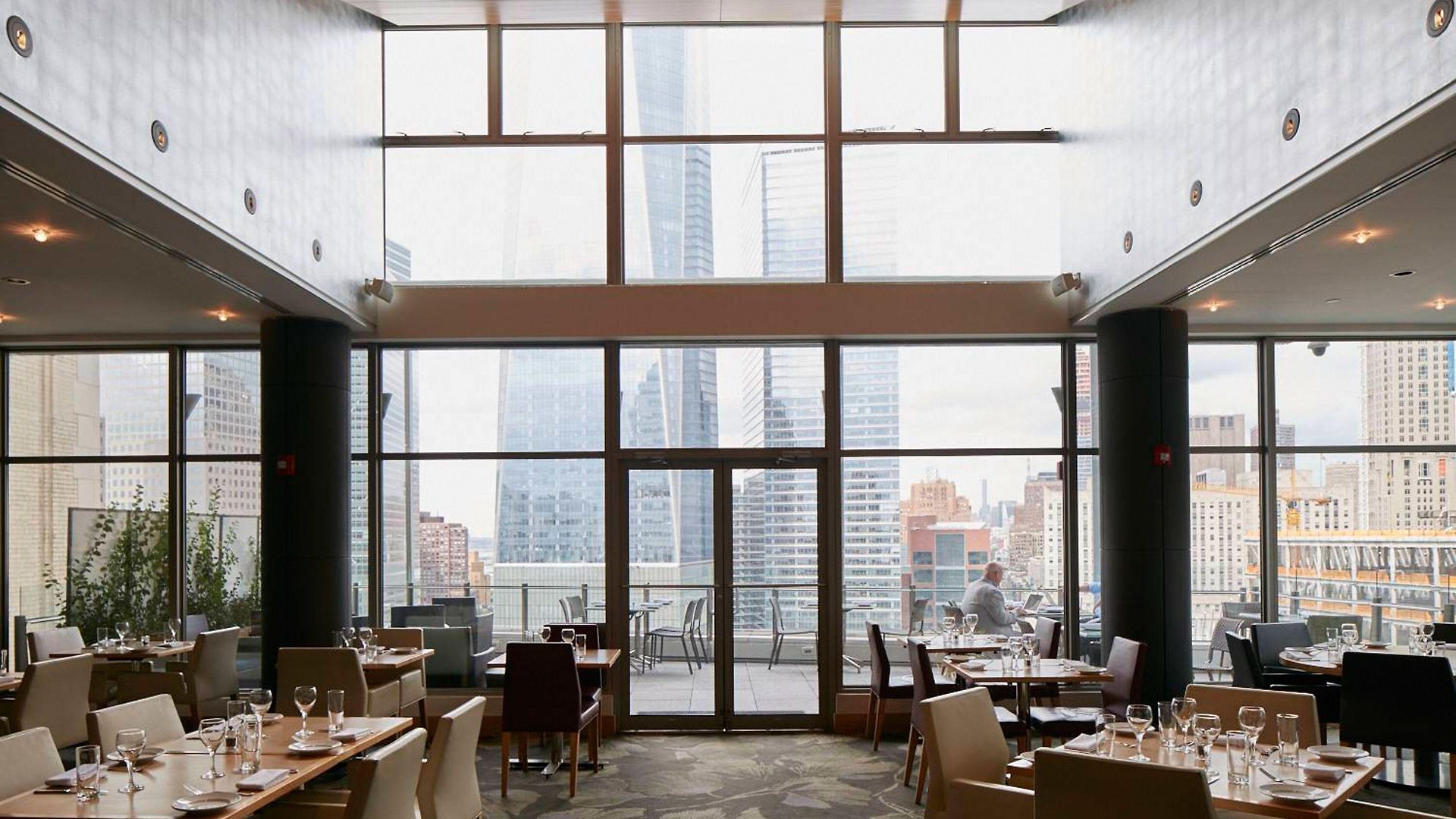 World Center Hotel New York