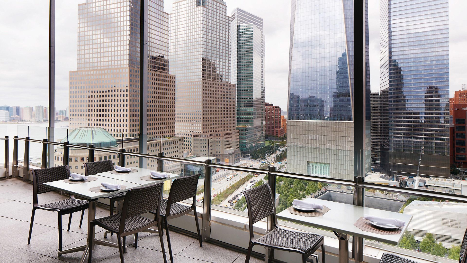 World Center New York