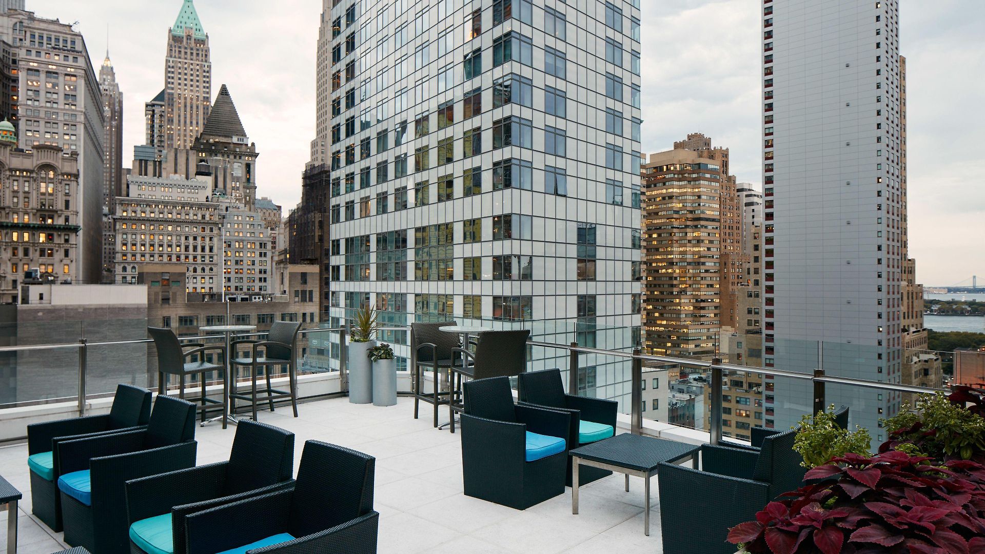 World Center Hotel