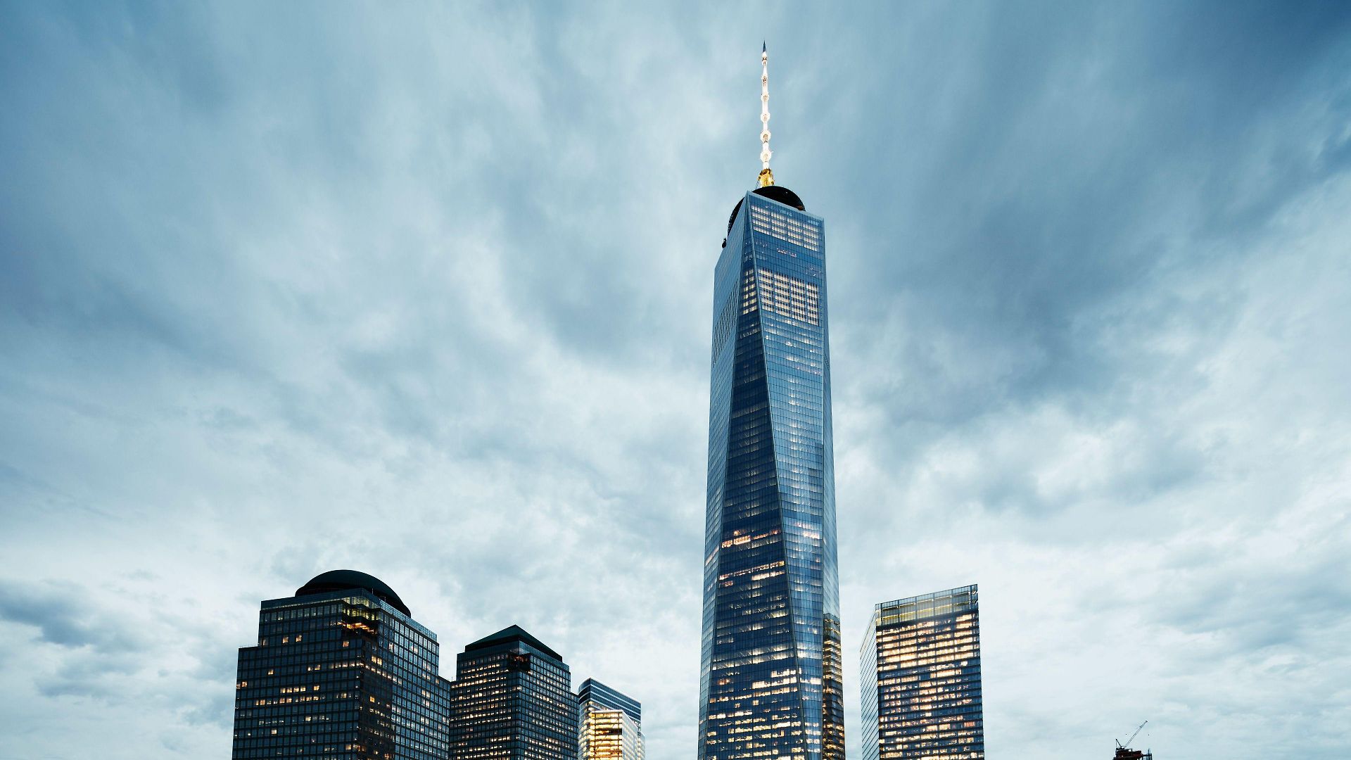 World Center 4* New York