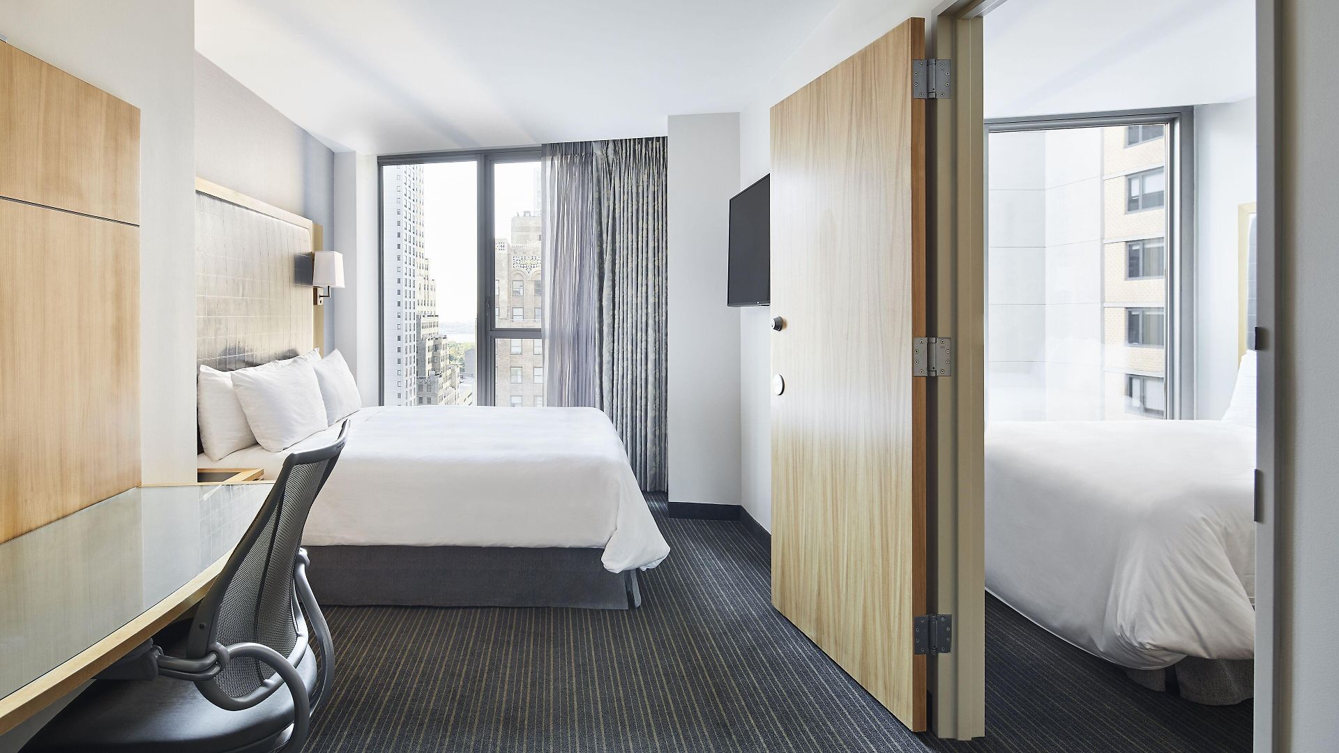 World Center 4* New York