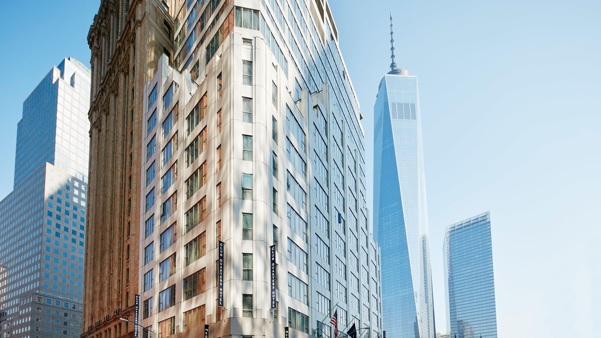 Club Quarters World Trade Center, New York