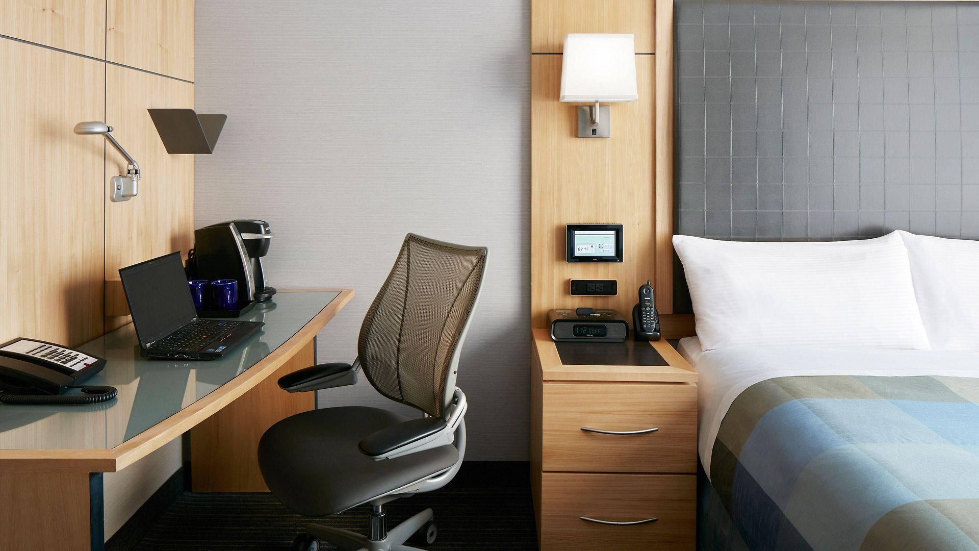 Hotel Club Quarters World Trade Center, 4*