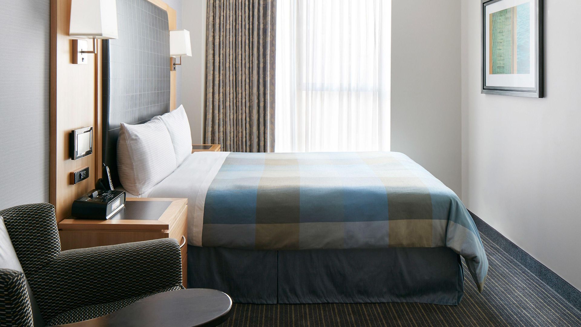 Club Quarters World Trade Center, Hotel 4*