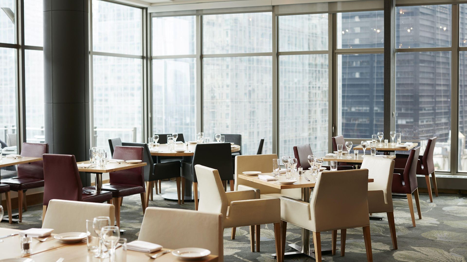 Hotel Club Quarters World Trade Center, New York